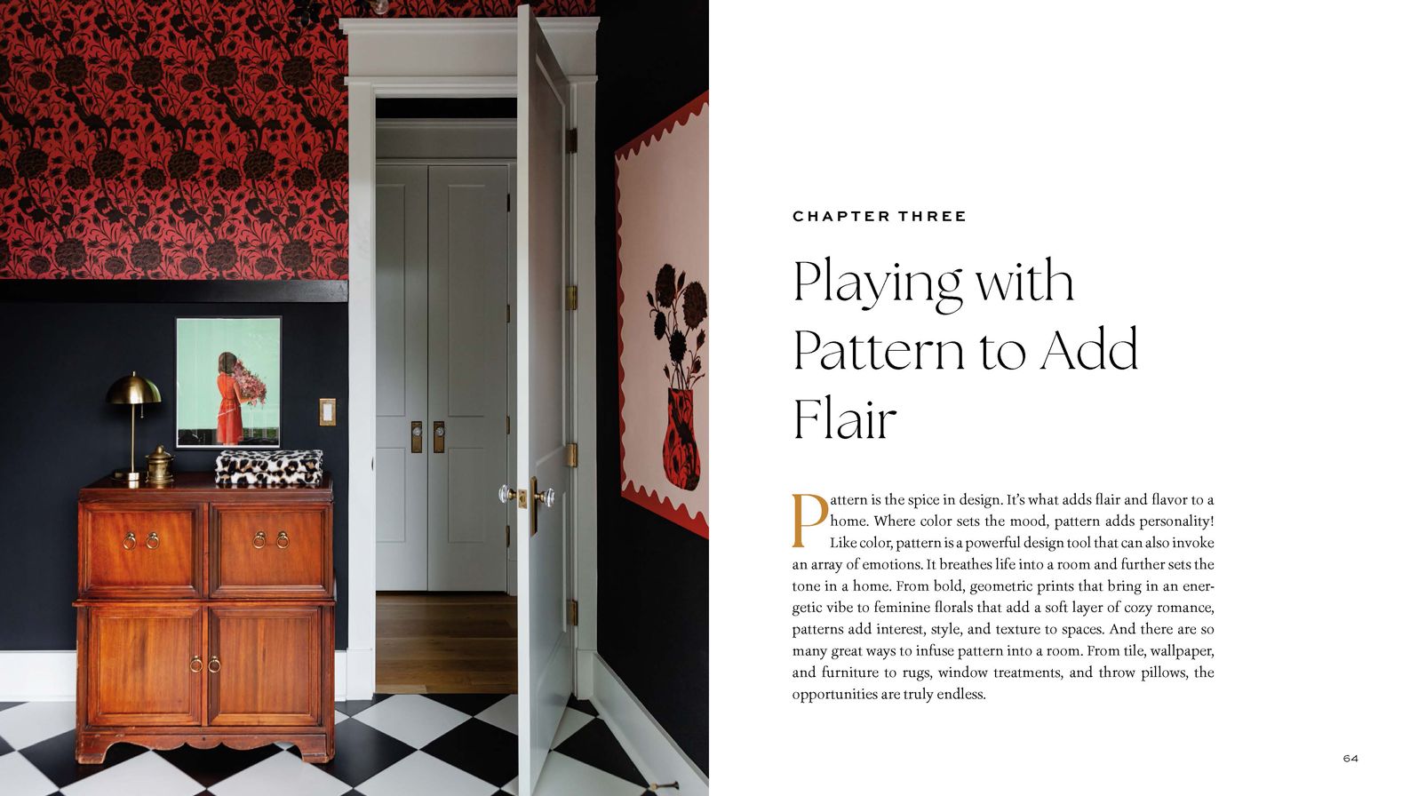If These Walls Could Talk: Give Your Home Personality One Decorating Decision at a Time