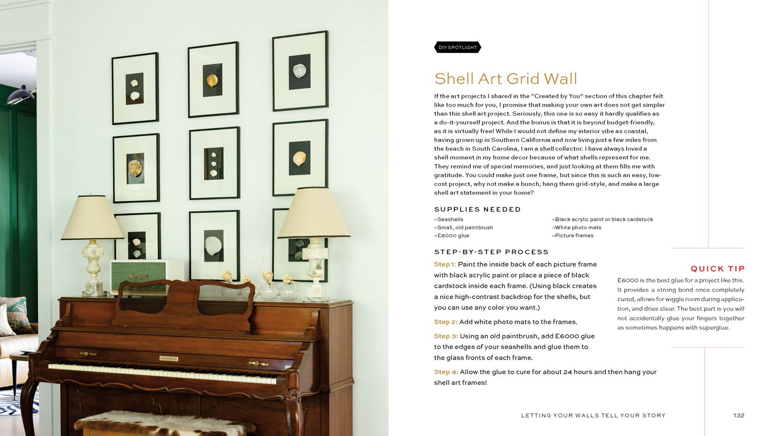 If These Walls Could Talk: Give Your Home Personality One Decorating Decision at a Time