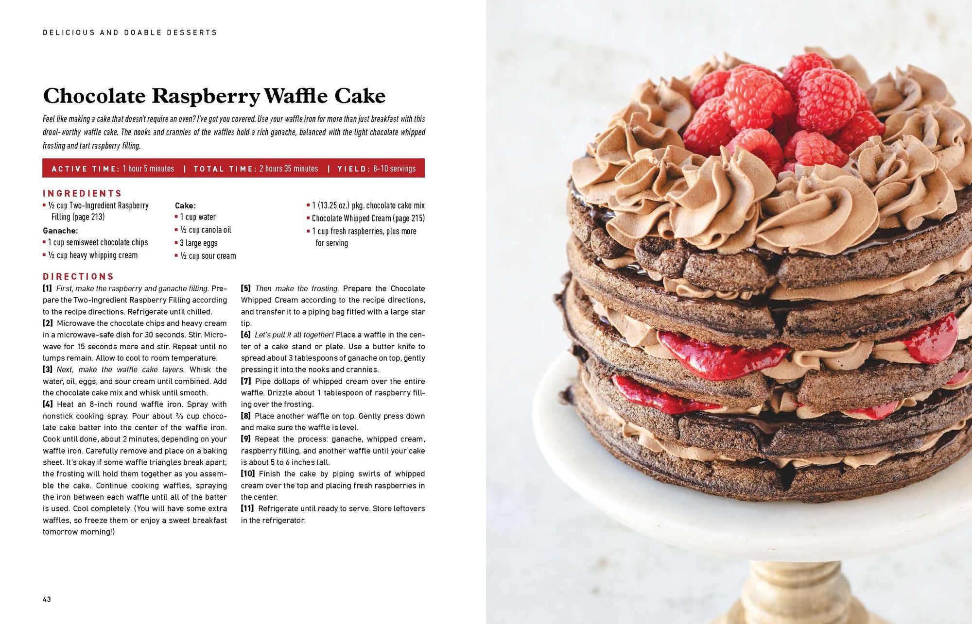 Delicious and Doable Desserts: Sweet Recipes to Celebrate Your People