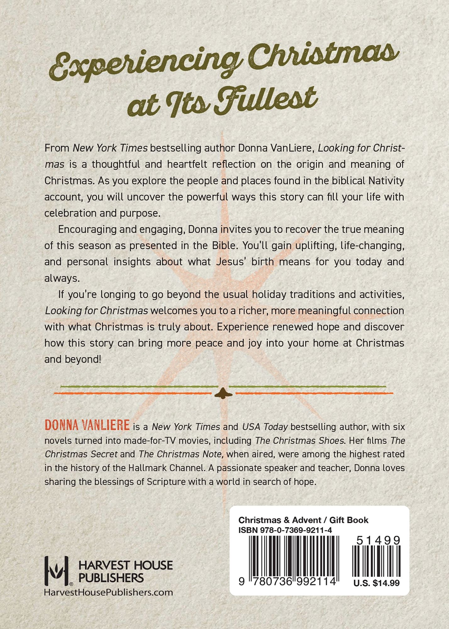 Looking for Christmas: A Search for the Joy and Hope of the Nativity