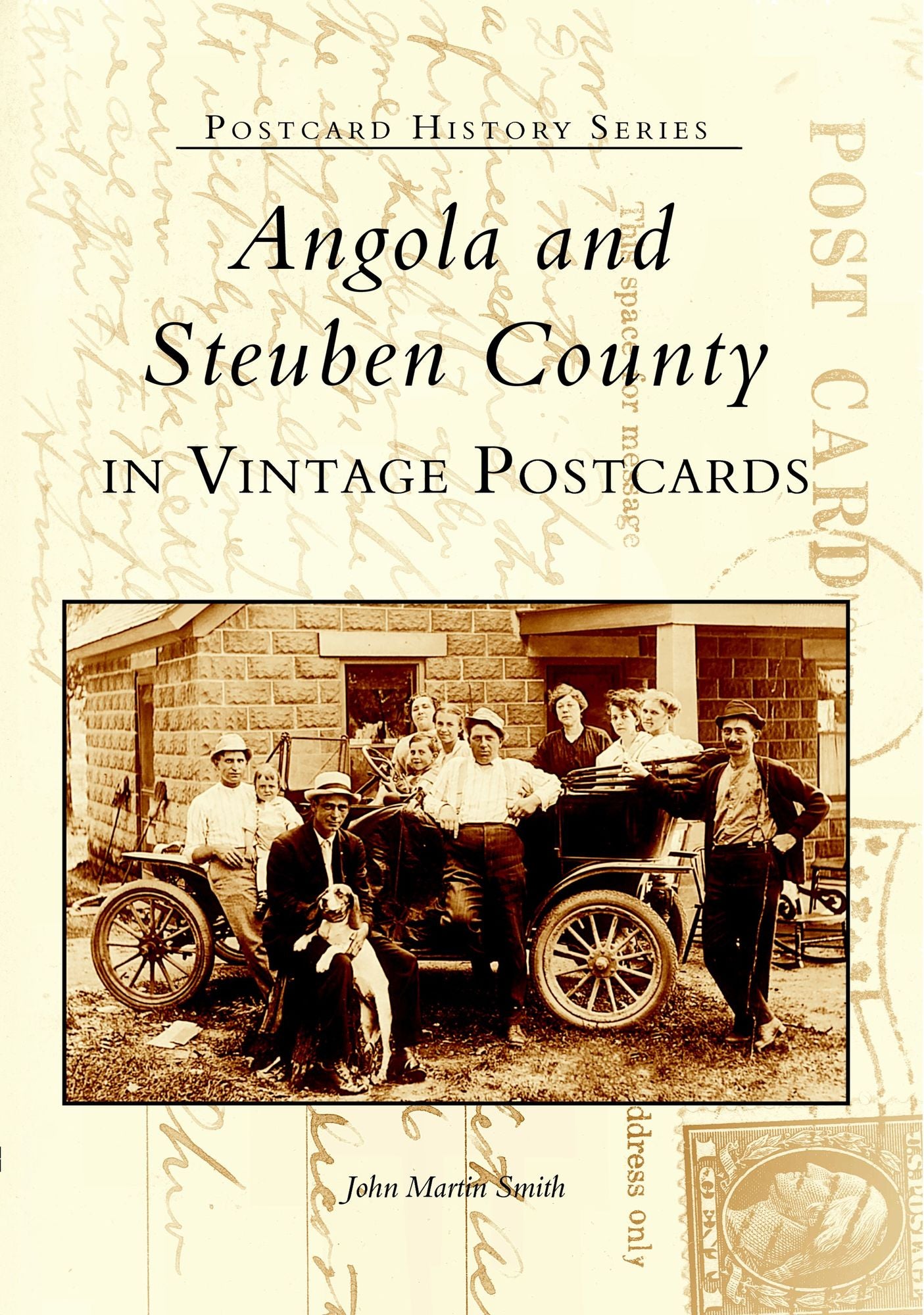 Angola and Steuben County