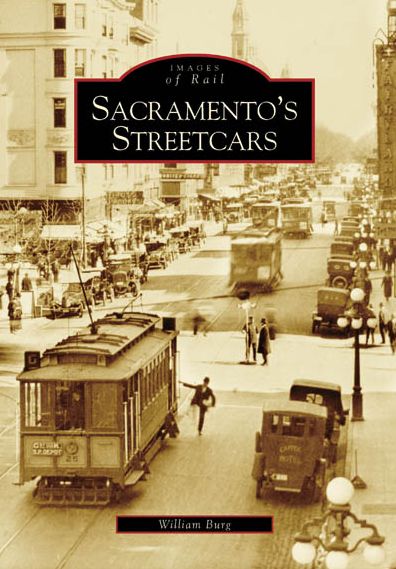 Sacramento's Streetcars