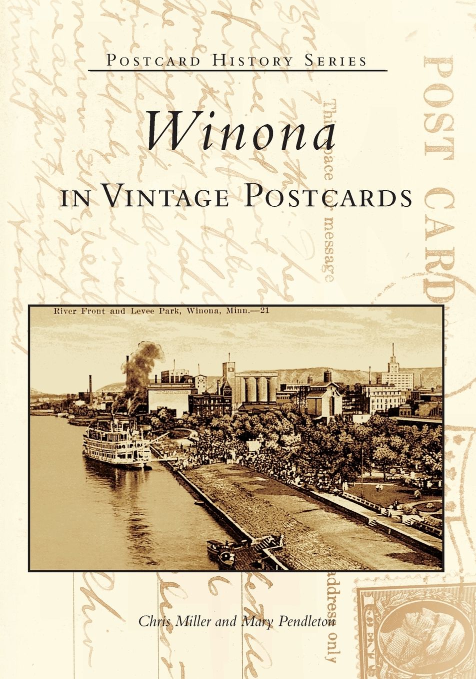 Winona in Vintage Postcards