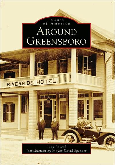 Around Greensboro