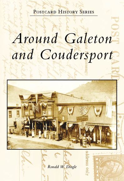Around Galeton and Coudersport