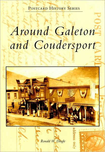 Around Galeton and Coudersport