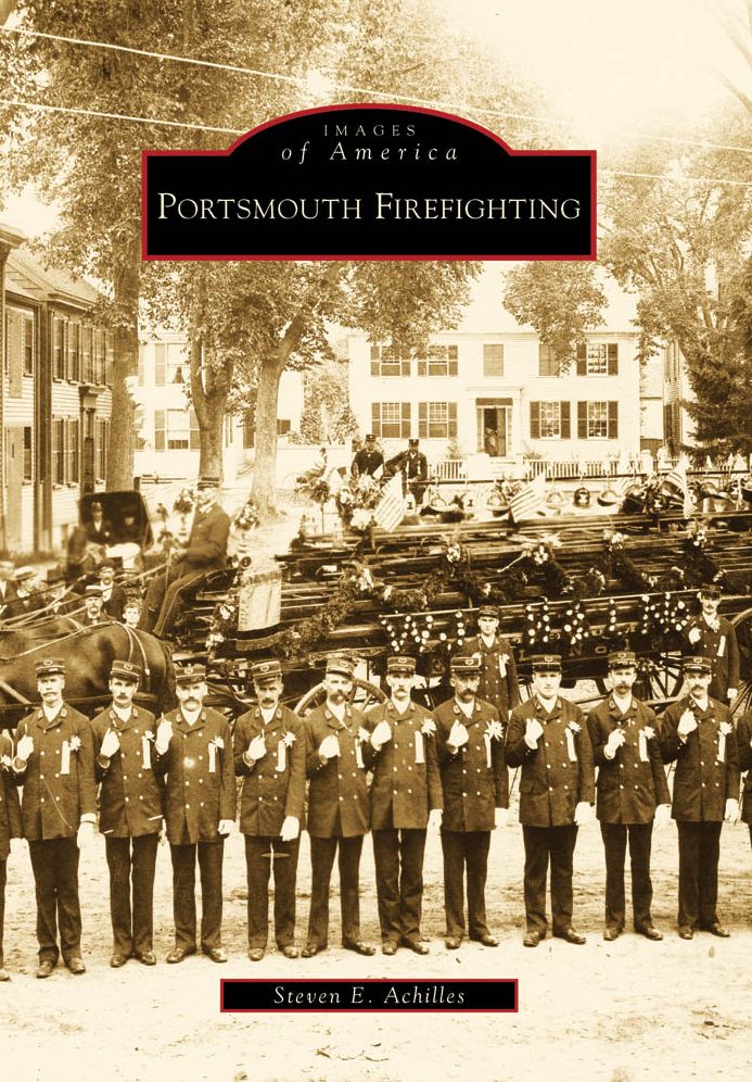 Portsmouth Firefighting