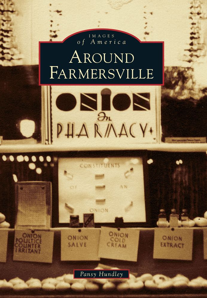 Around Farmersville