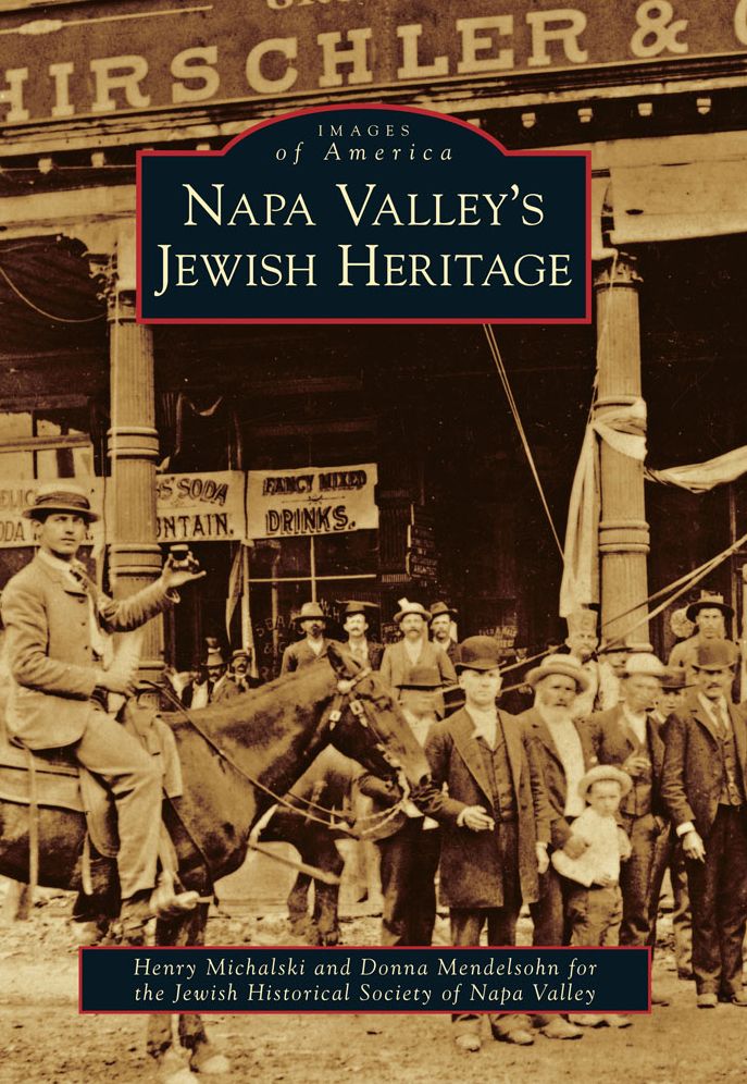 Napa Valley's Jewish Heritage
