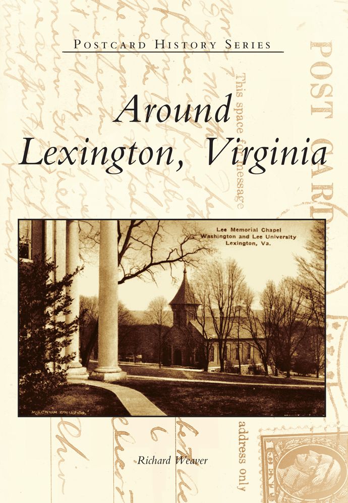 Around Lexington, Virginia