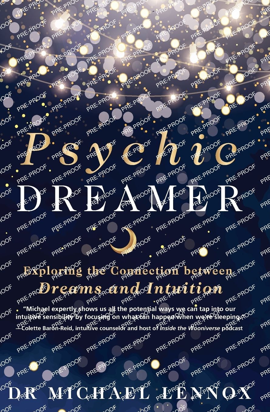 Psychic Dreamer: Exploring the Connection between Dreams and Intuition