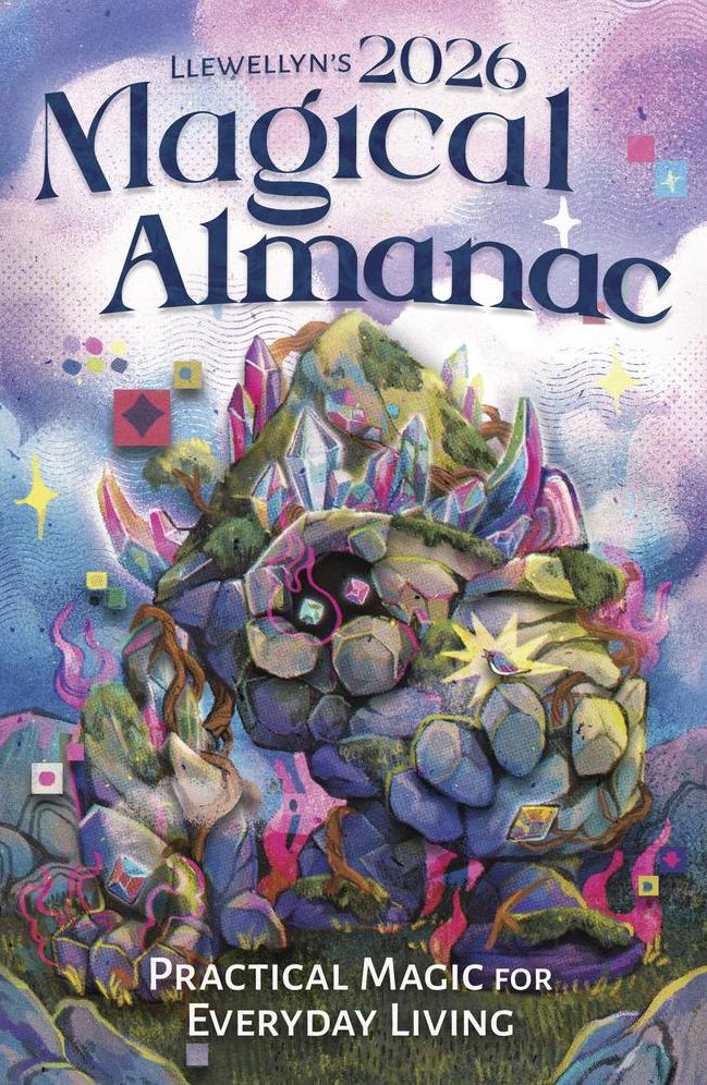 Llewellyn's 2026 Magical Almanac: Practical Magic for Everyday Living