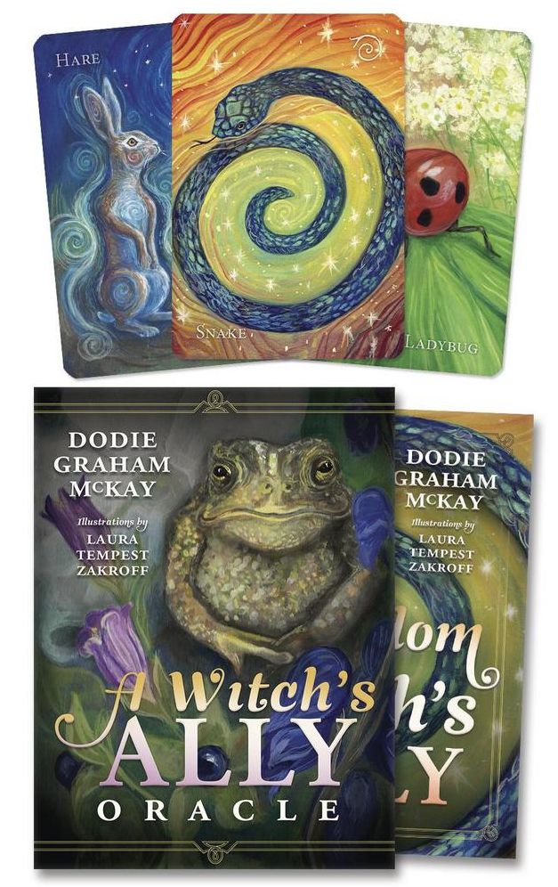A Witch's Ally Oracle