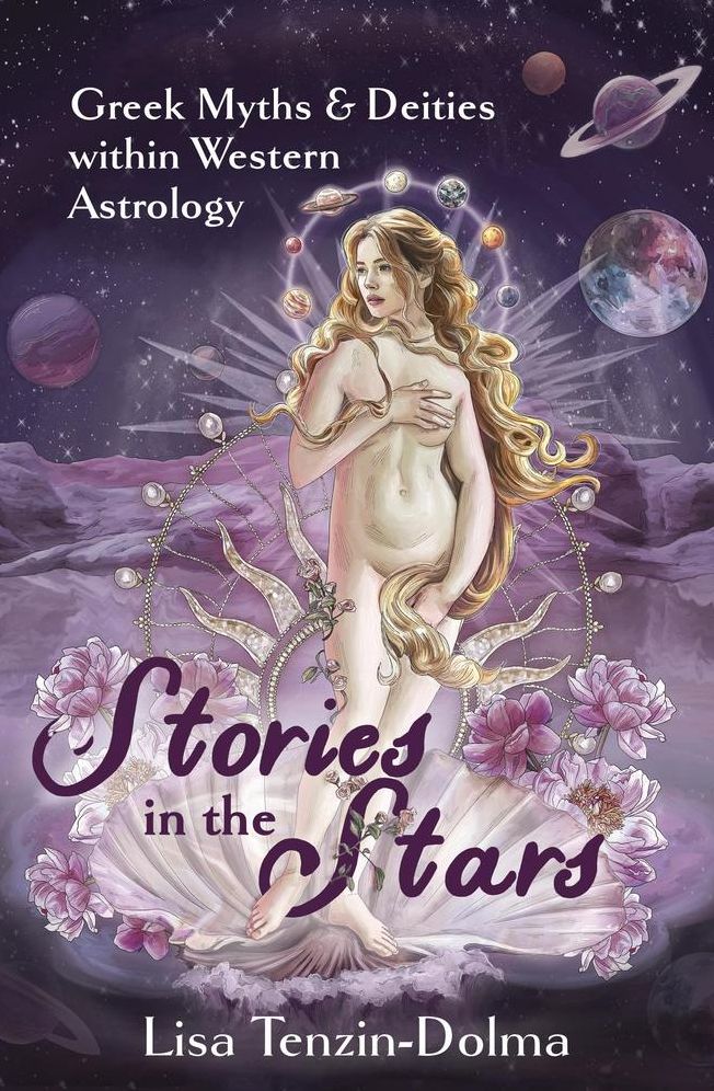 Stories in the Stars: Greek Myths & Deities within Western Astrology