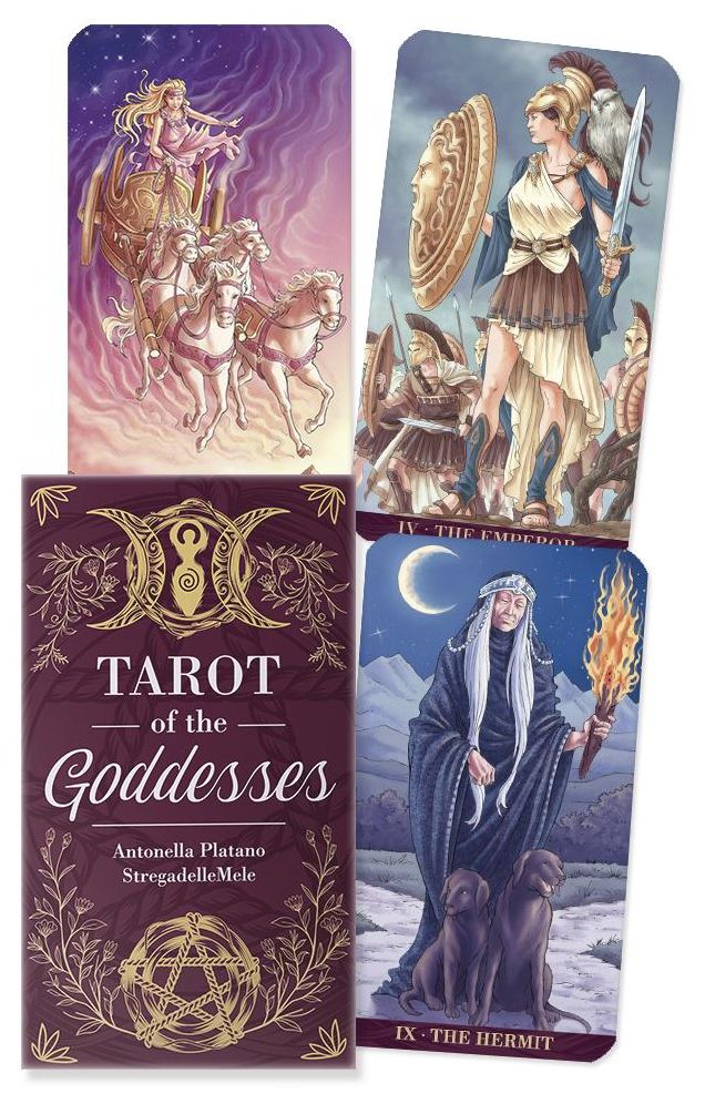 Tarot of the Goddesses