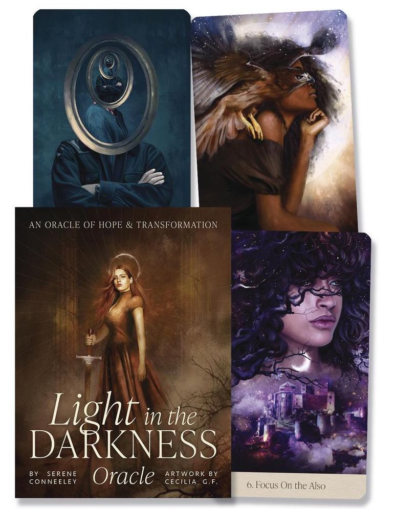 Light in the Darkness Oracle: An Oracle of Hope and Transformation