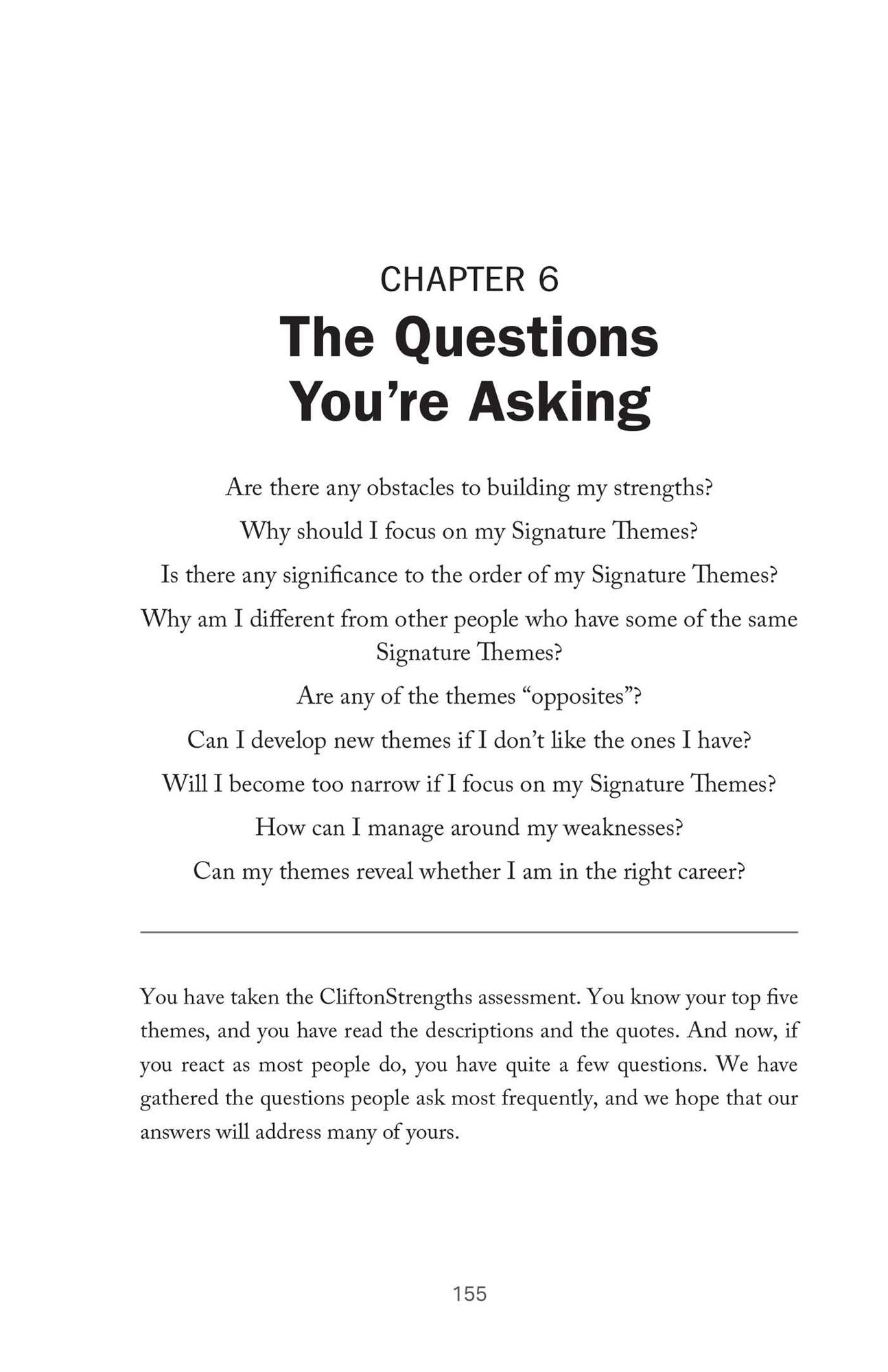 Now, Discover Your Strengths: The revolutionary Gallup program that shows you how to develop your unique talents and strengths