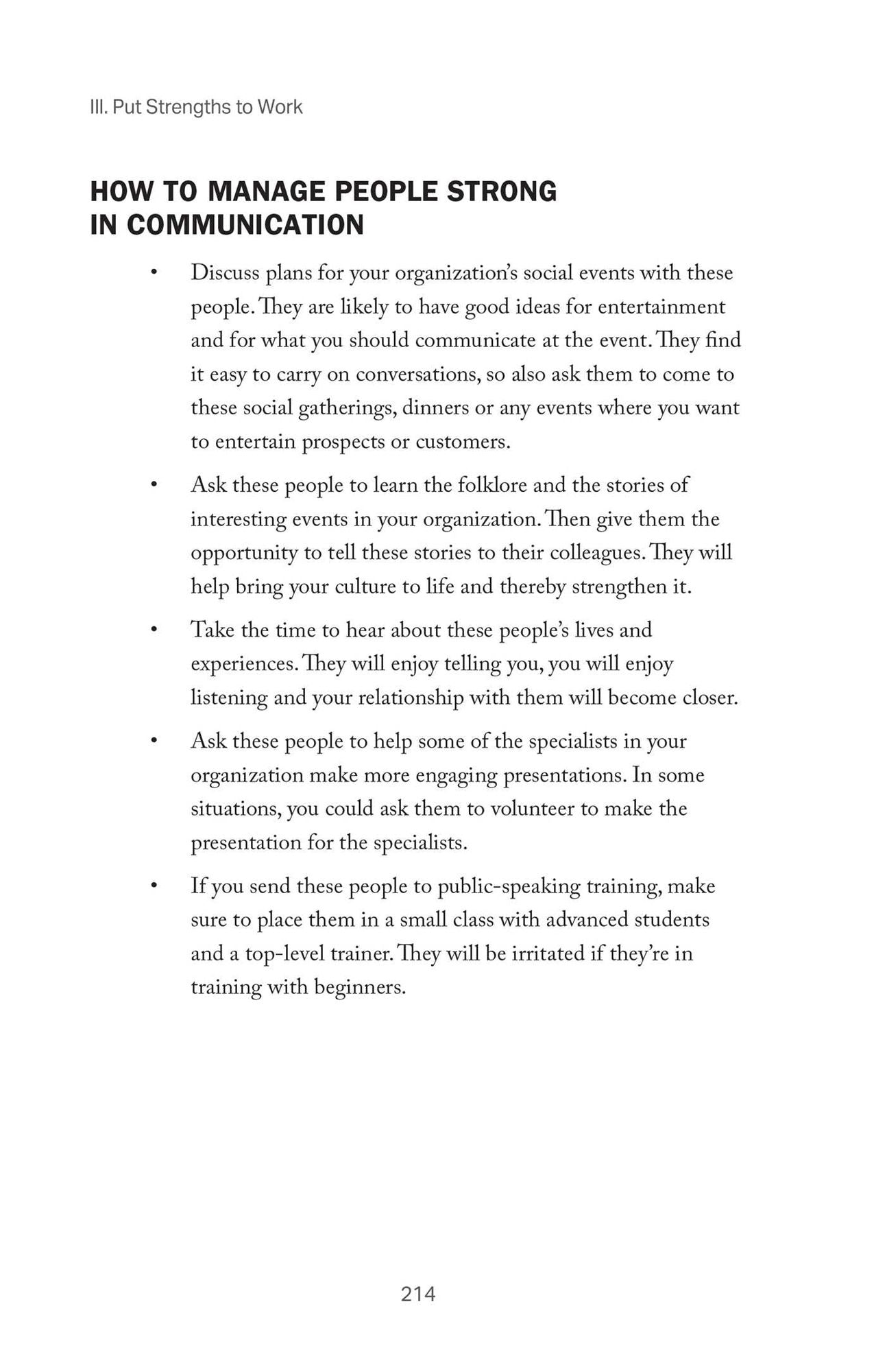 Now, Discover Your Strengths: The revolutionary Gallup program that shows you how to develop your unique talents and strengths