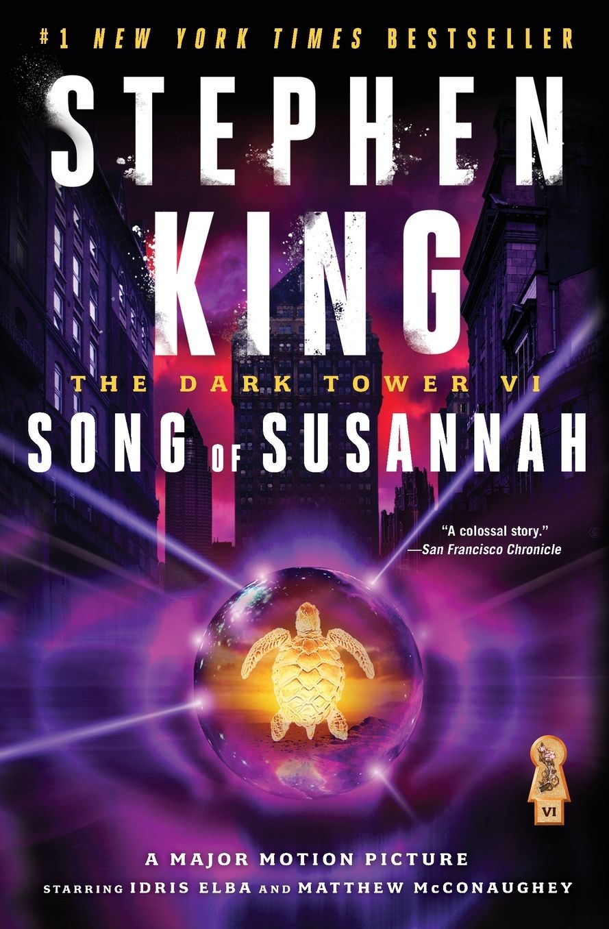 Song of Susannah (Dark Tower Series #6)