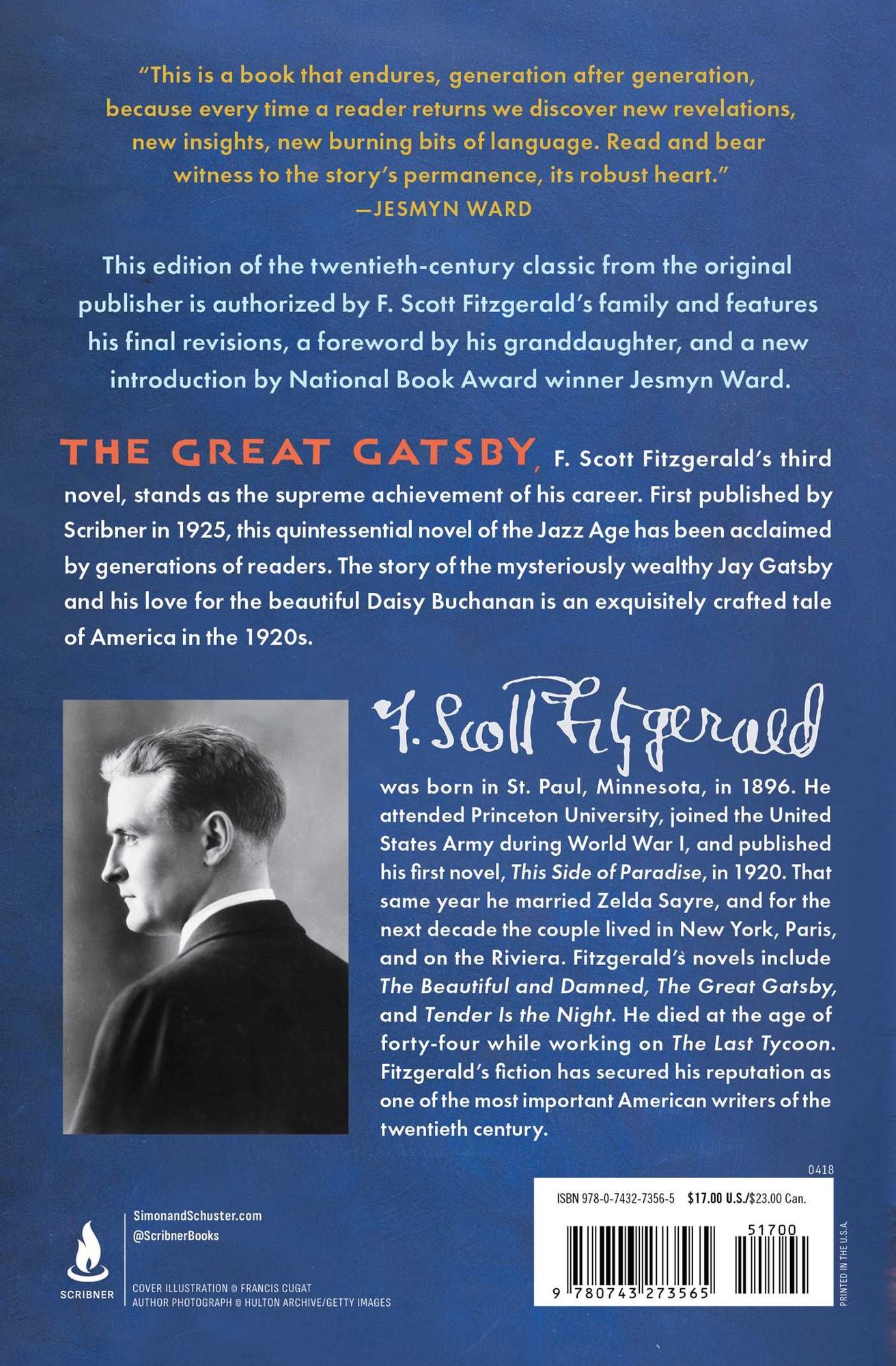 The Great Gatsby