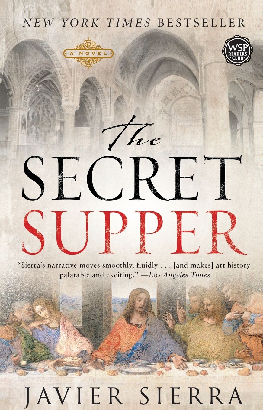 The Secret Supper: A Novel