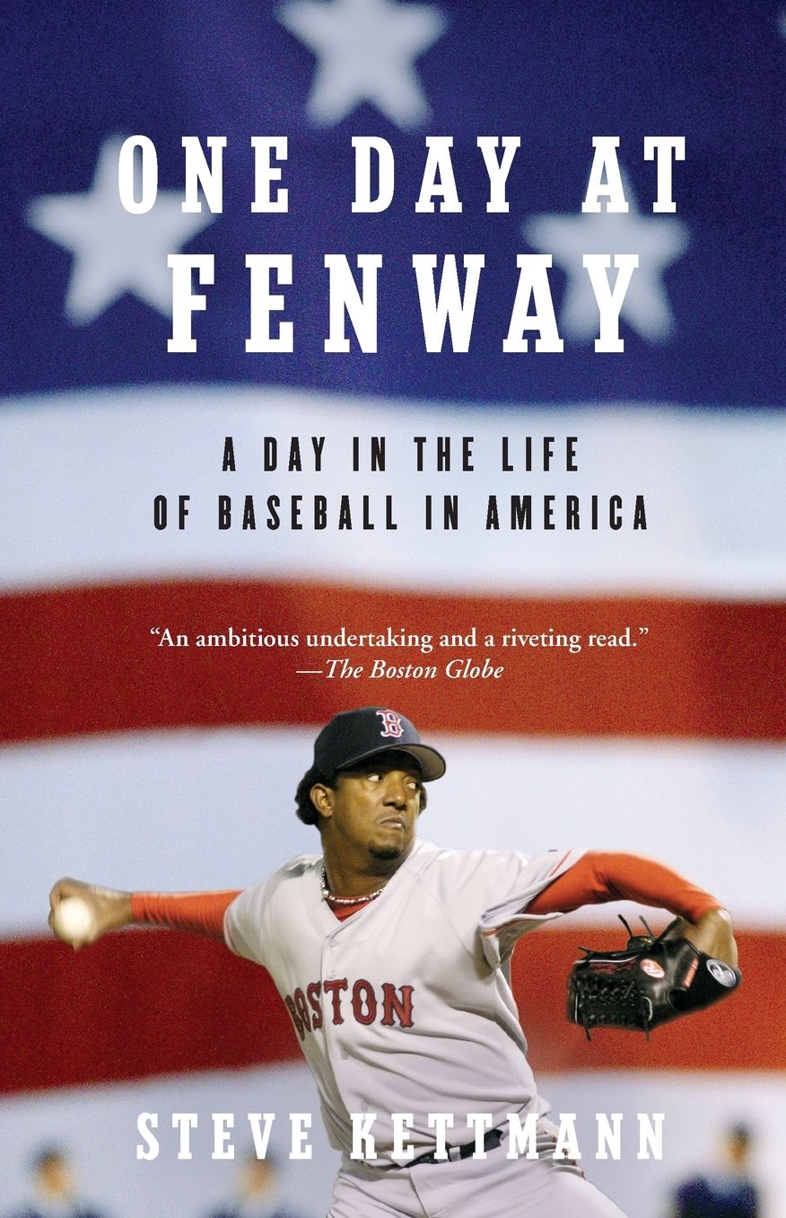One Day at Fenway: A Day in the Life of Baseball in America