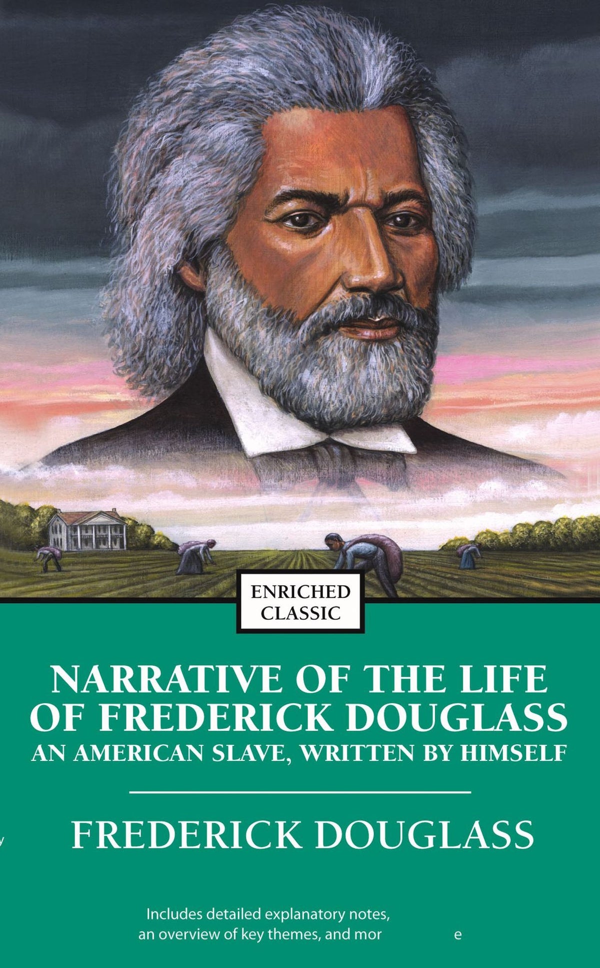 Narrative of the Life of Frederick Douglass: An American Slave, Written by Himself