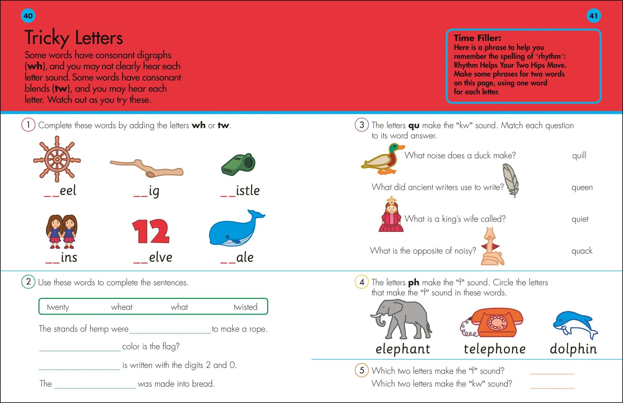10 Minutes a Day Spelling, 2nd Grade
