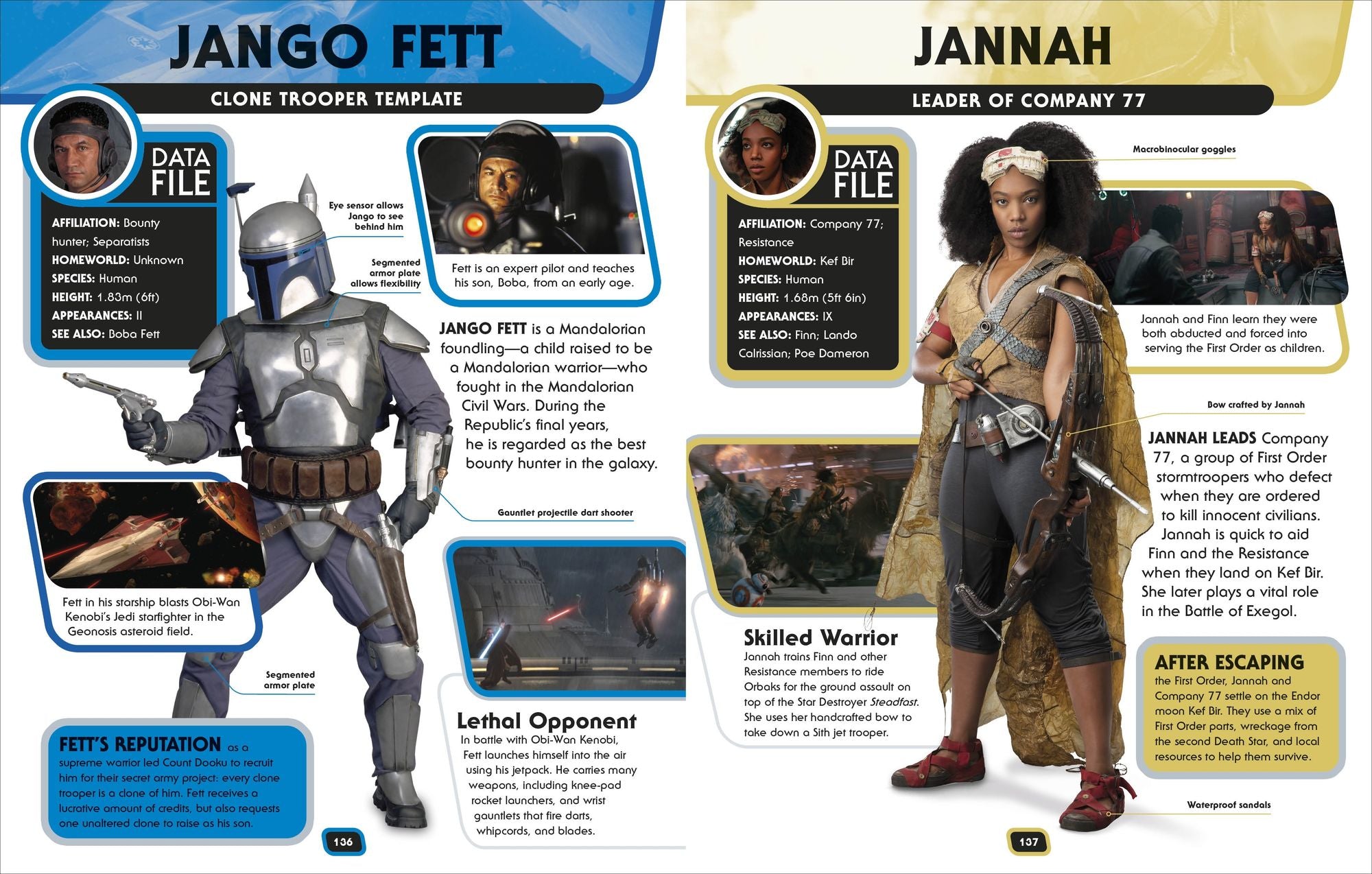 Star Wars Character Encyclopedia, Updated and Expanded Edition