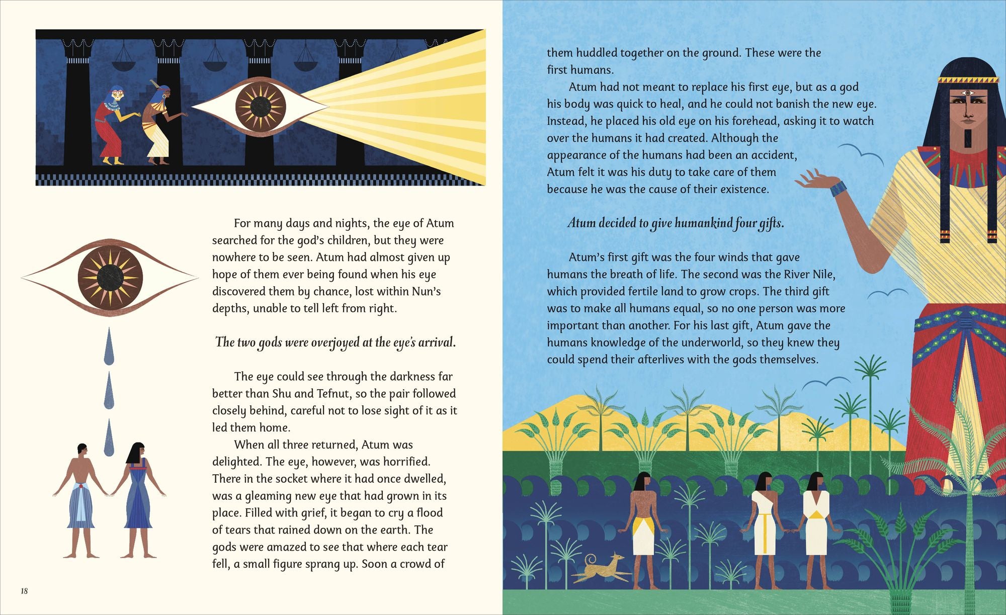Egyptian Myths