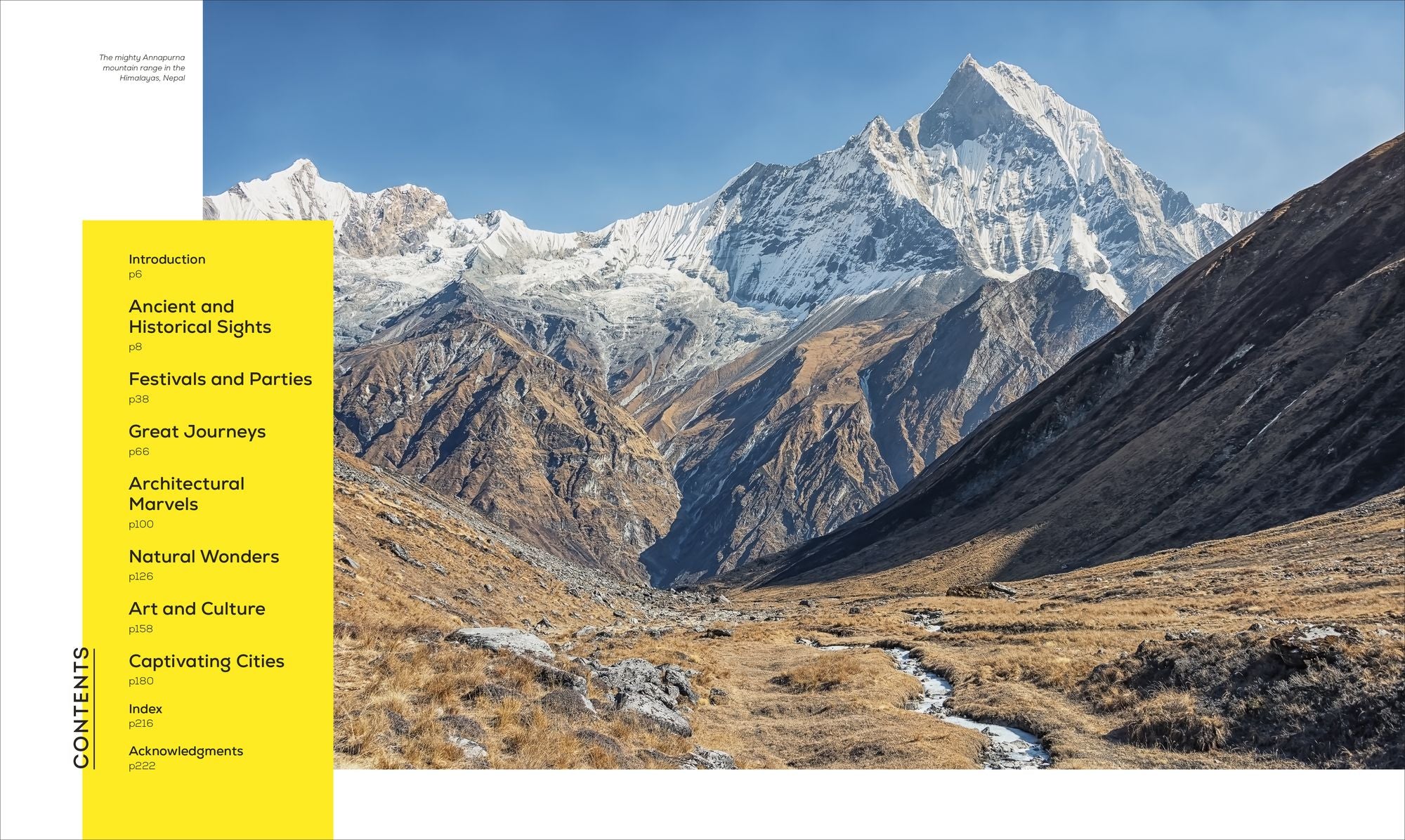 Go Here Instead: The Alternative Travel List