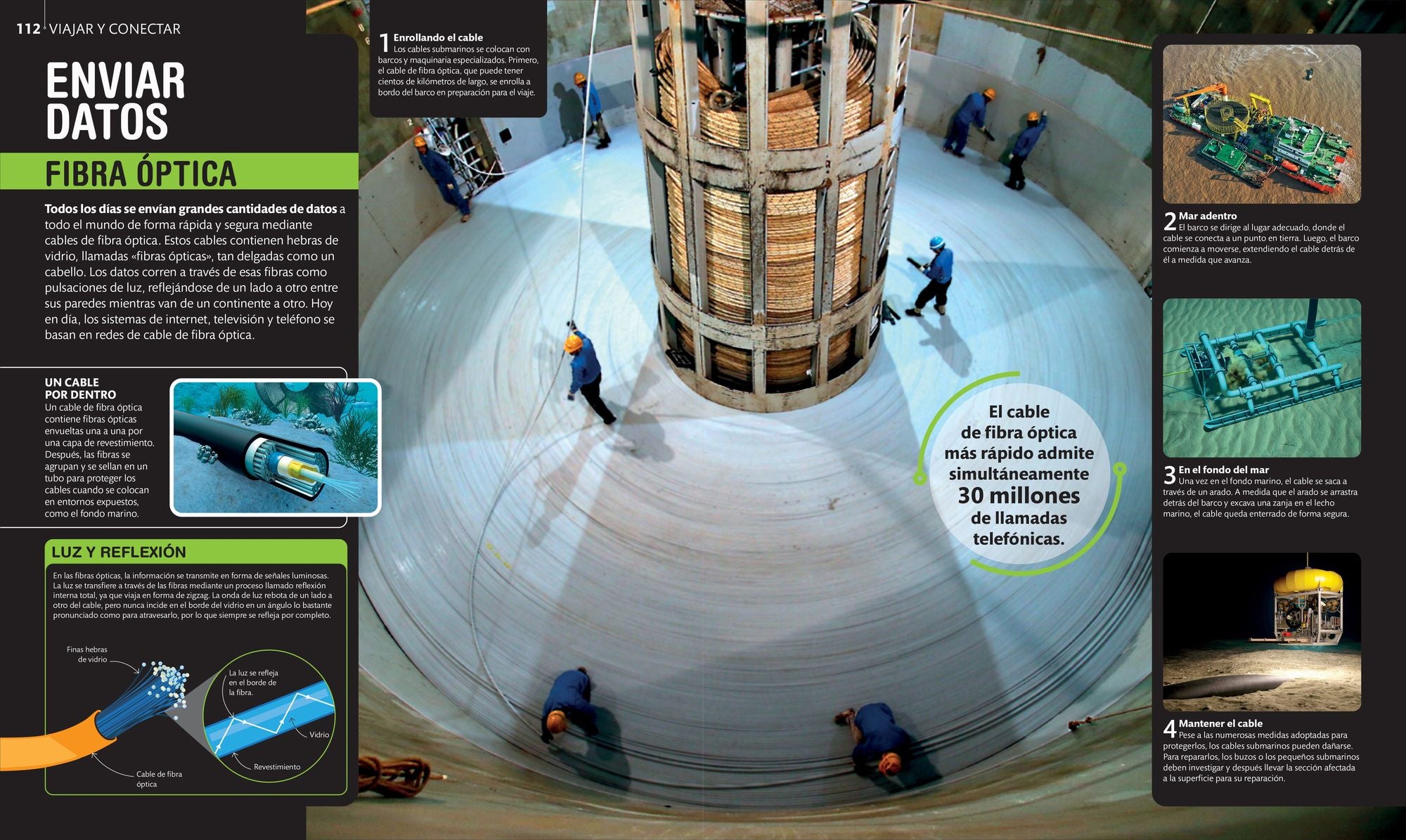 Super ciencia (Super Science Encyclopedia): Los avances que están cambiando el mundo
