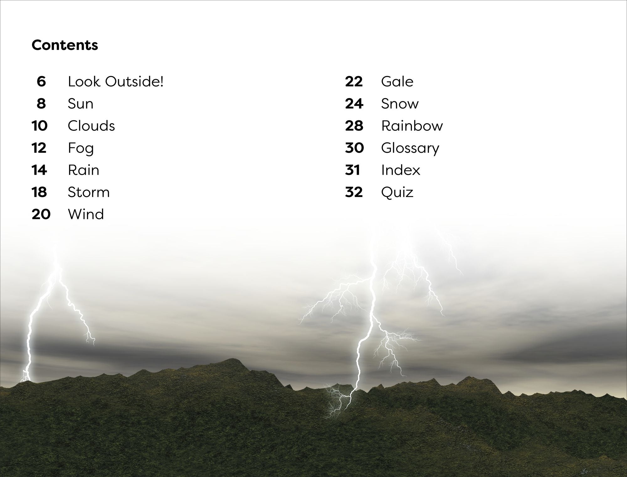 DK Super Readers Level 1 Weather