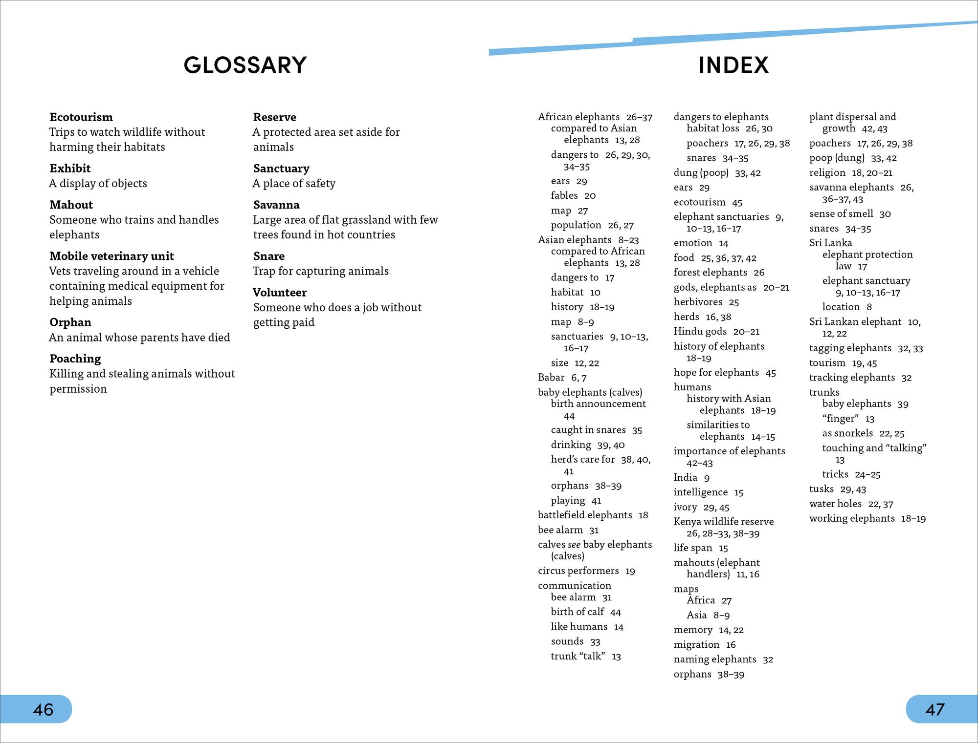 DK Super Readers Level 4 Hope for the Elephants