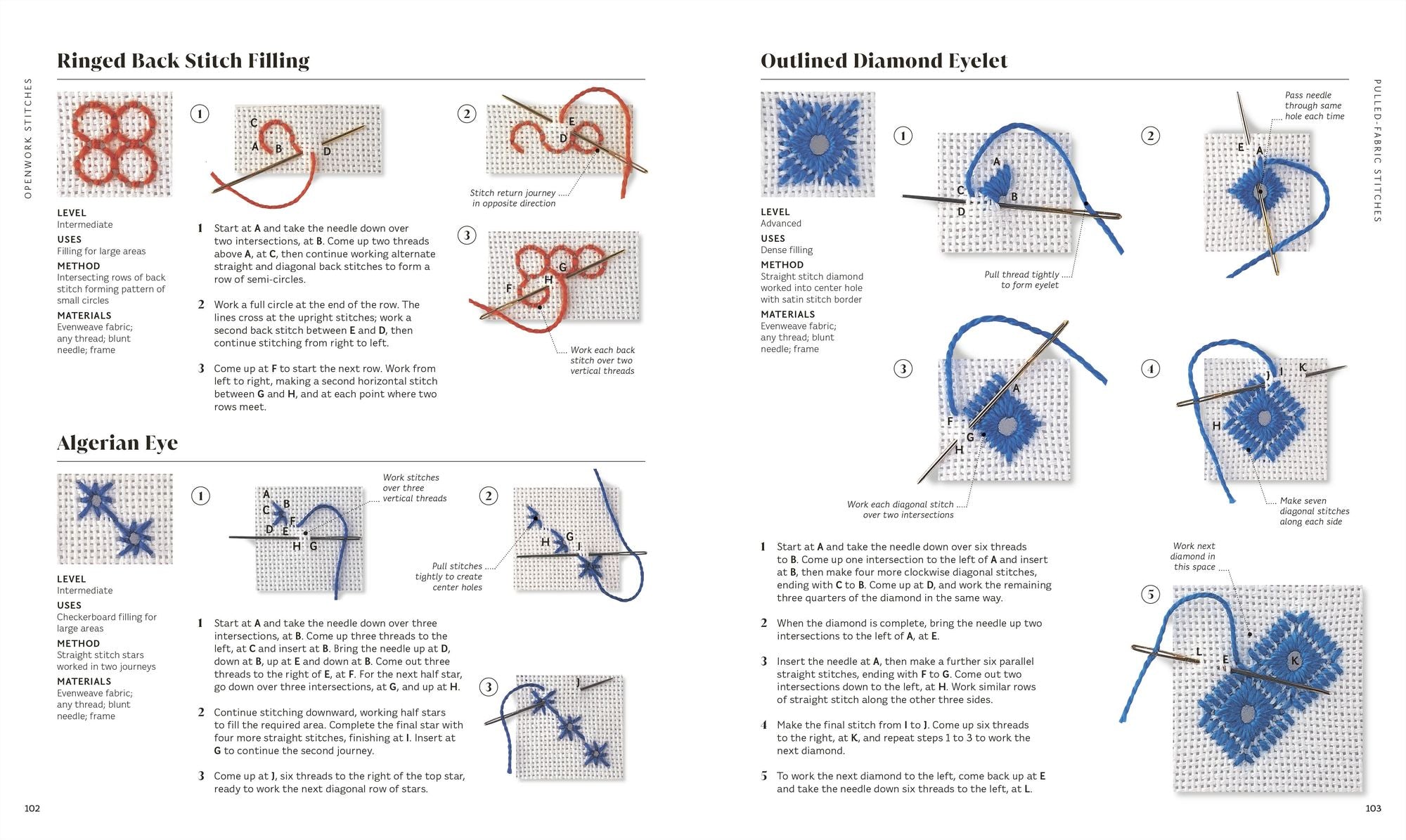 Embroidery: The Ideal Guide to Stitching, Whatever Your Level of Expertise