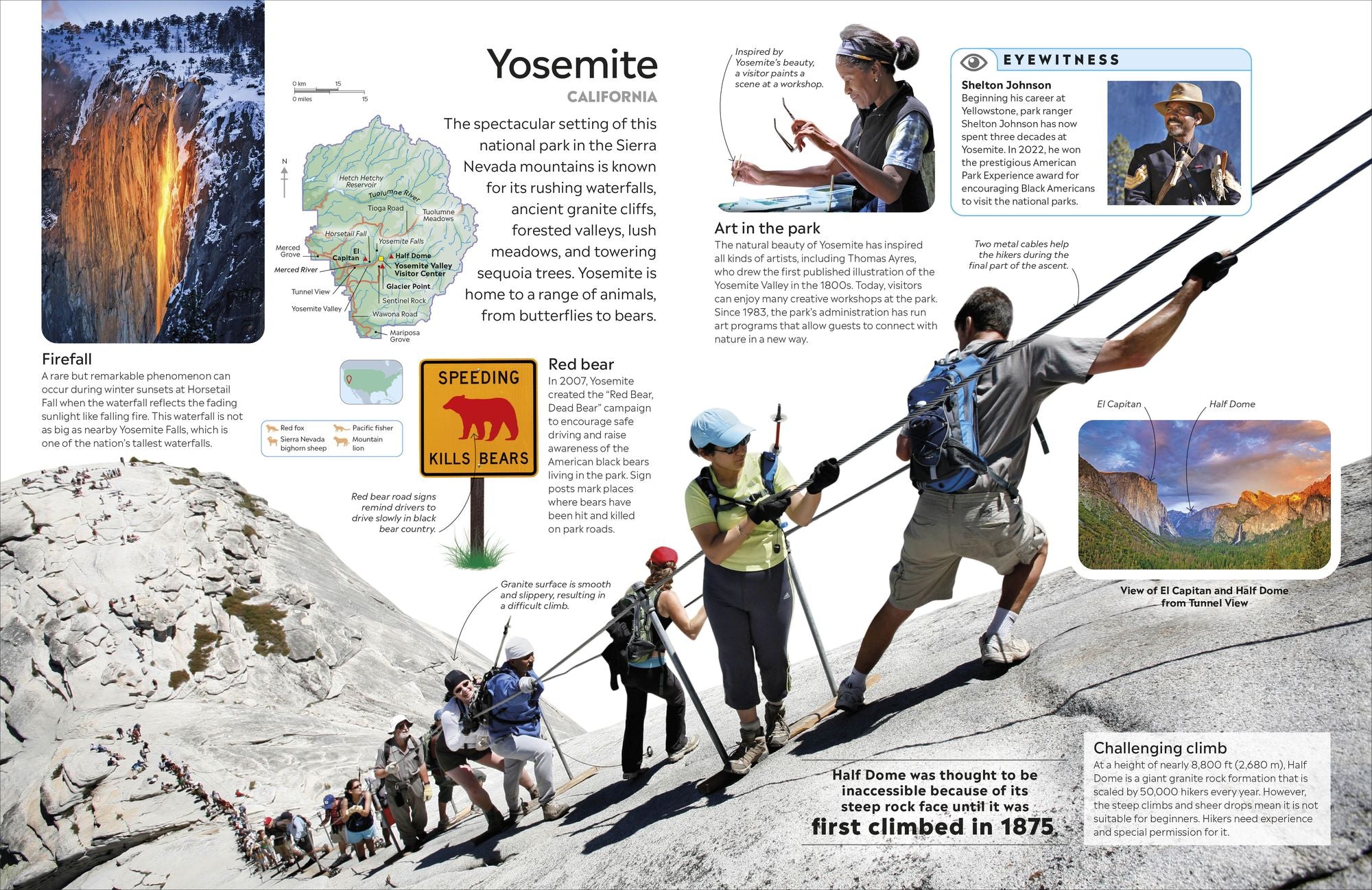 Eyewitness National Parks