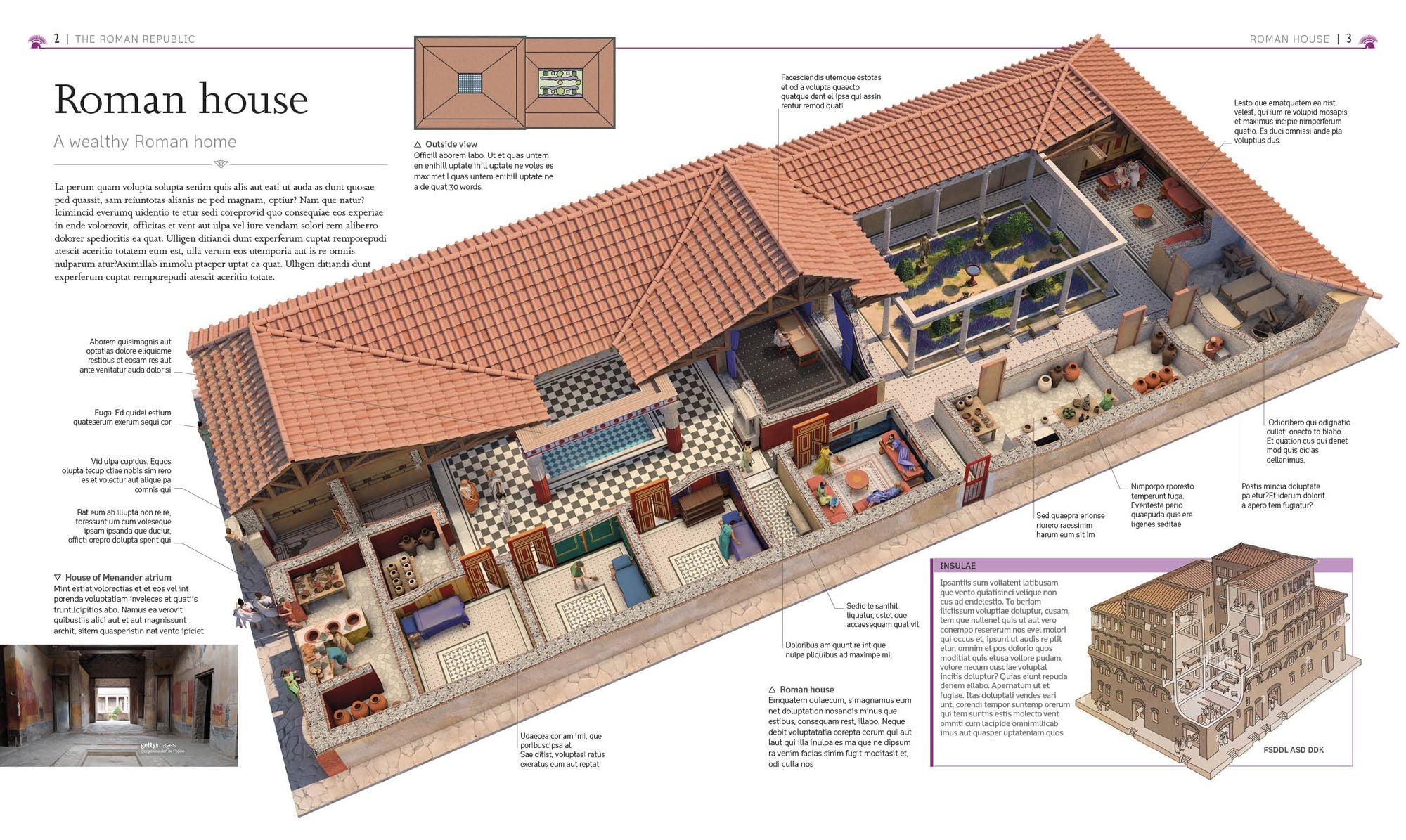 Ancient Rome: The Definitive Visual History