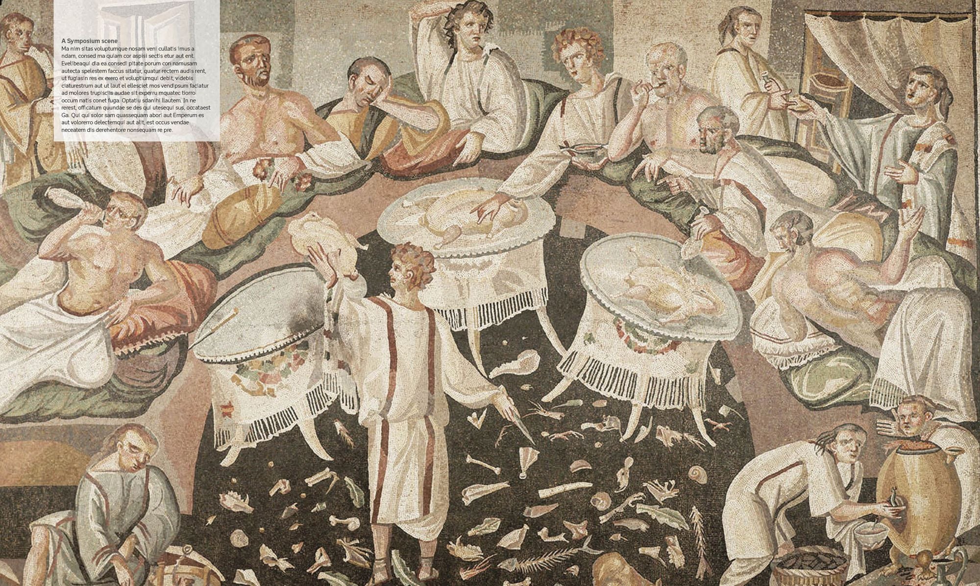 Ancient Rome: The Definitive Visual History