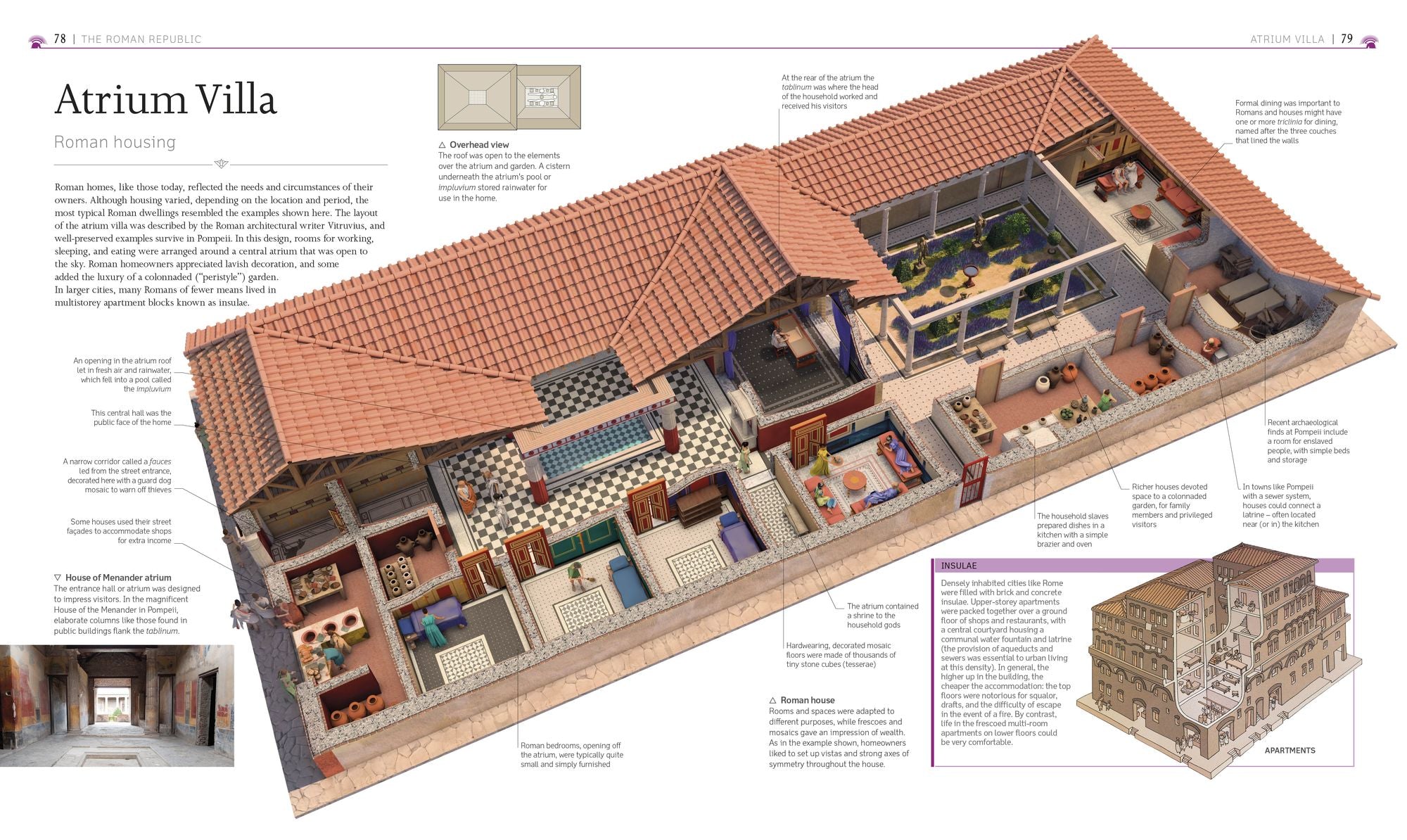 Ancient Rome: The Definitive Visual History