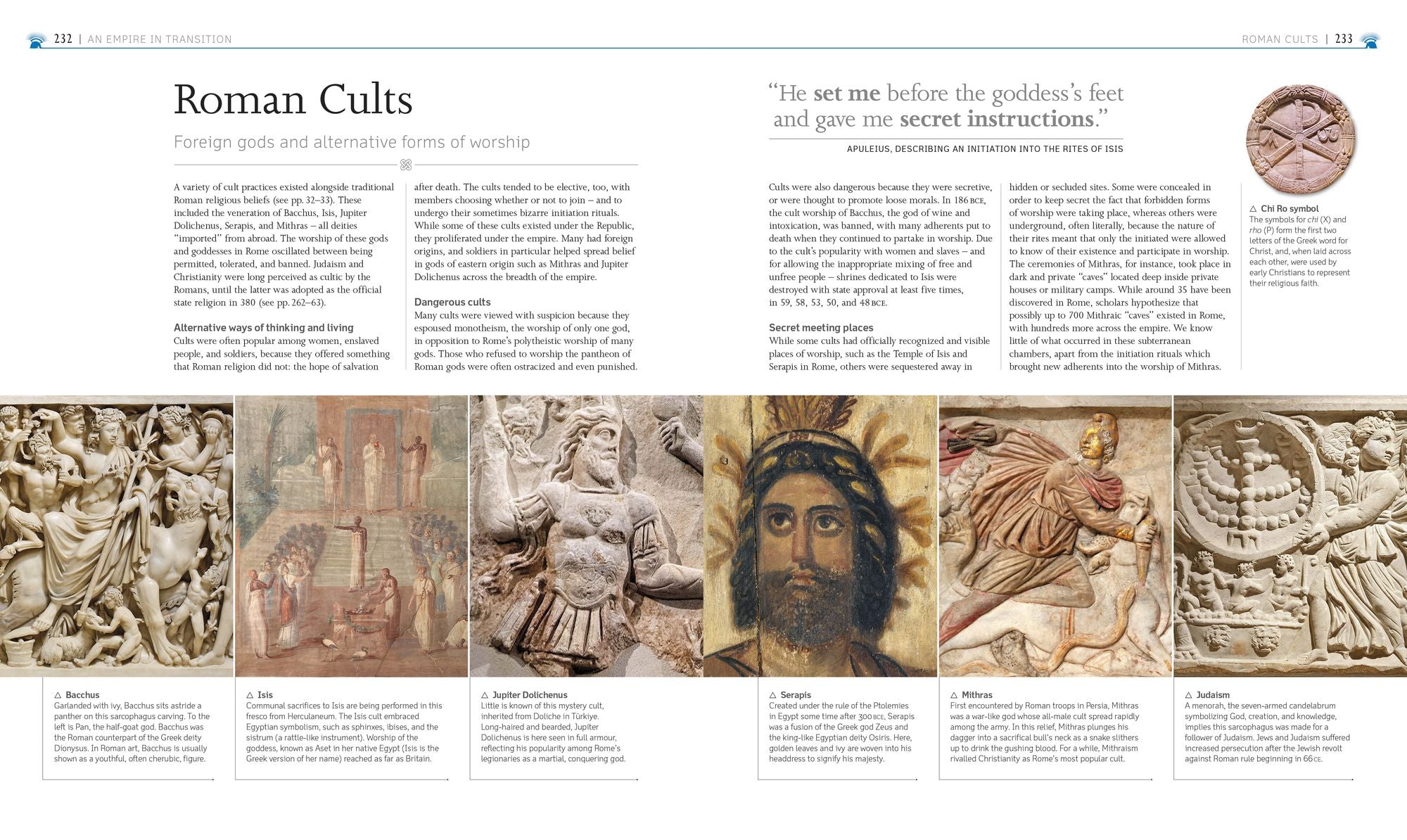 Ancient Rome: The Definitive Visual History