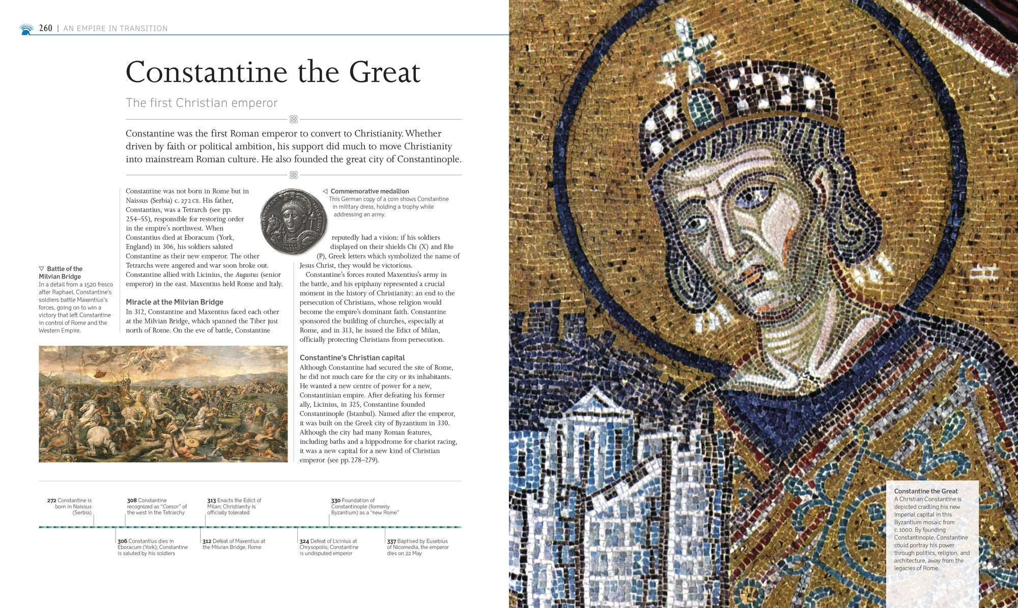 Ancient Rome: The Definitive Visual History