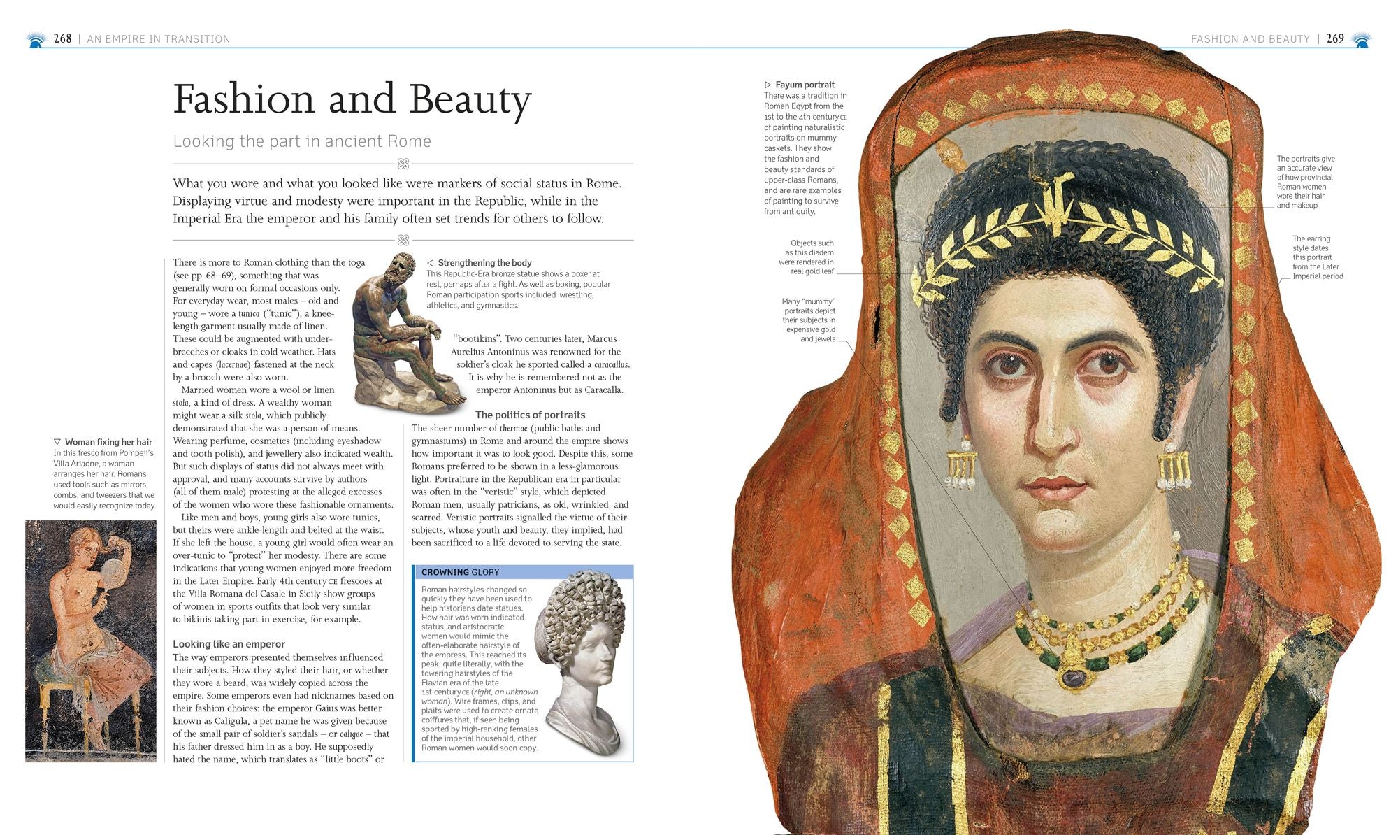 Ancient Rome: The Definitive Visual History