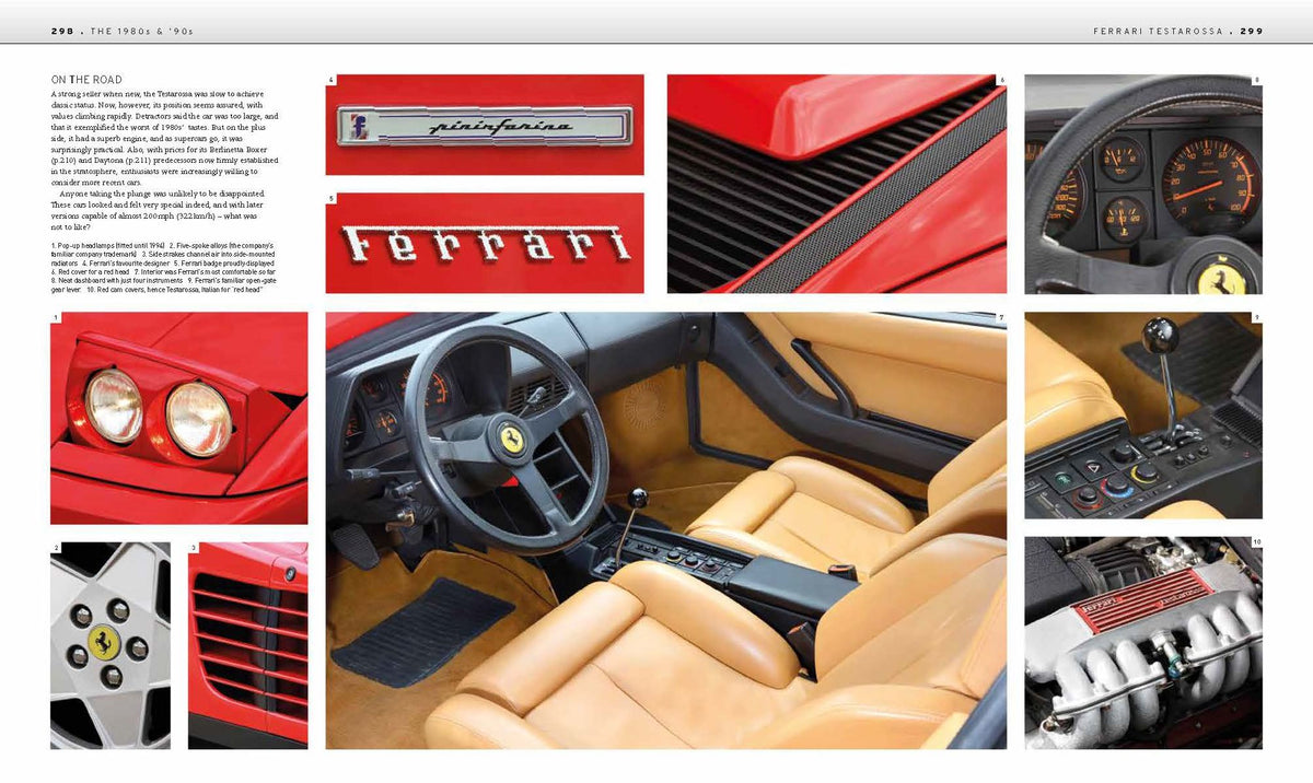 Classic Car: The Definitive Visual History