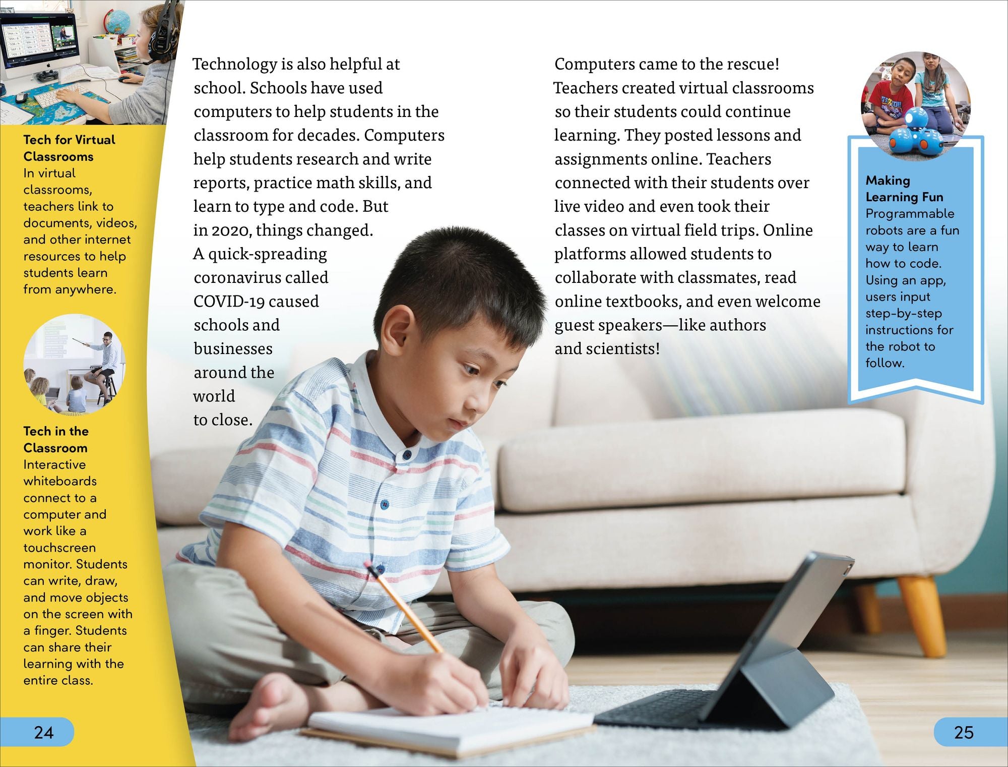 DK Super Readers Level 4 World of Technology