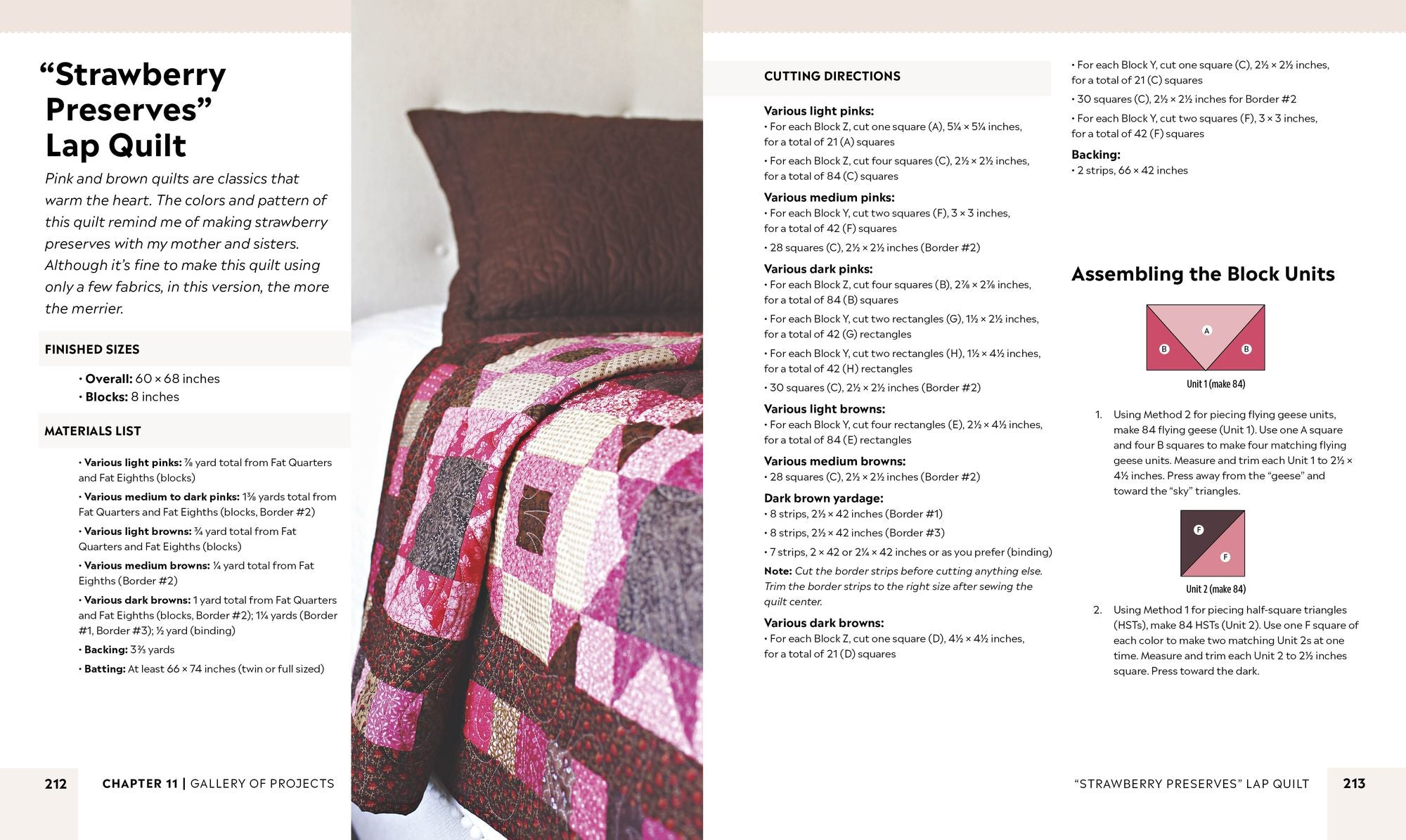 Everyday Quilting: The Complete Beginner's Guide to 15 Fun Projects