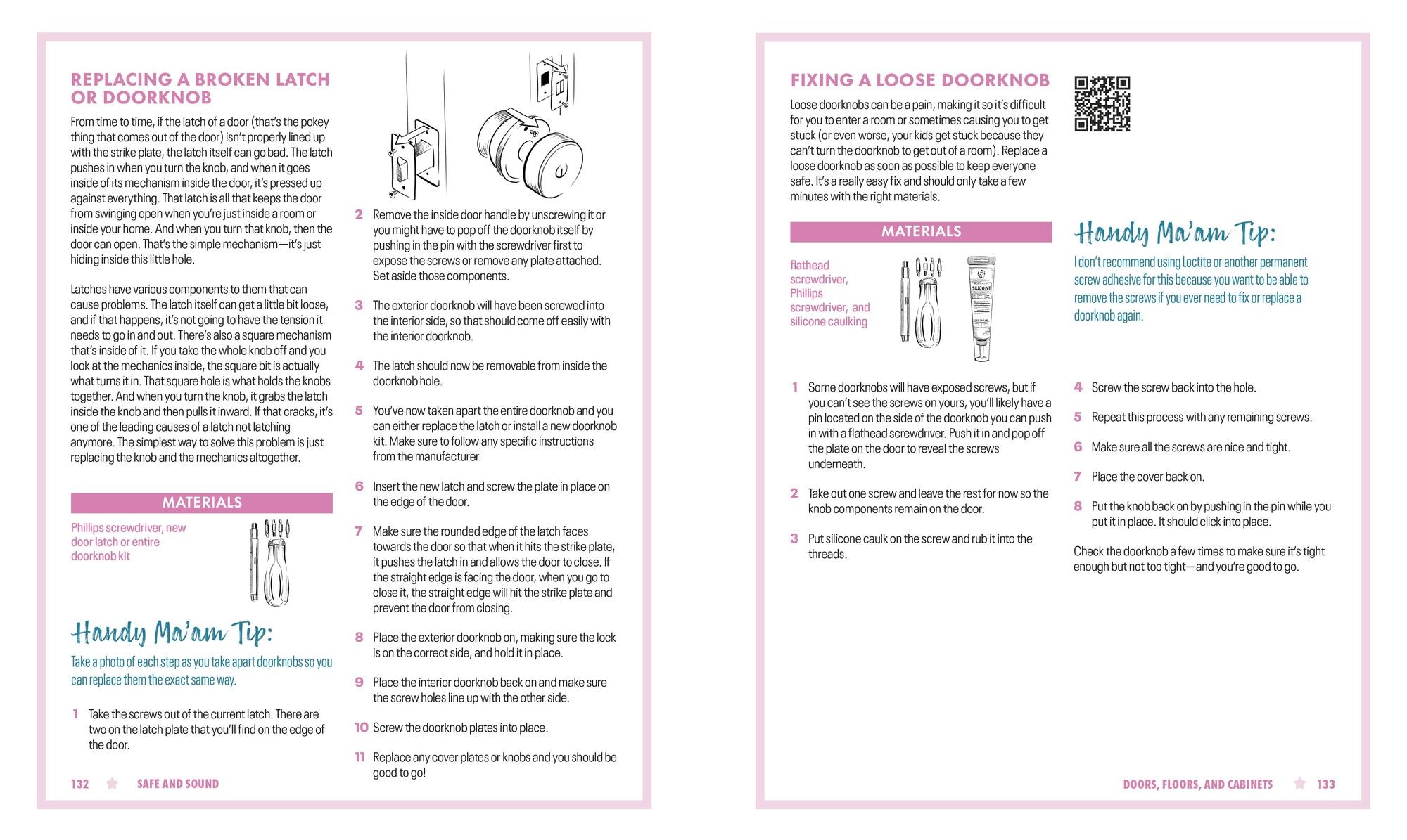 Safe and Sound: A Renter-Friendly Guide to Home Repair