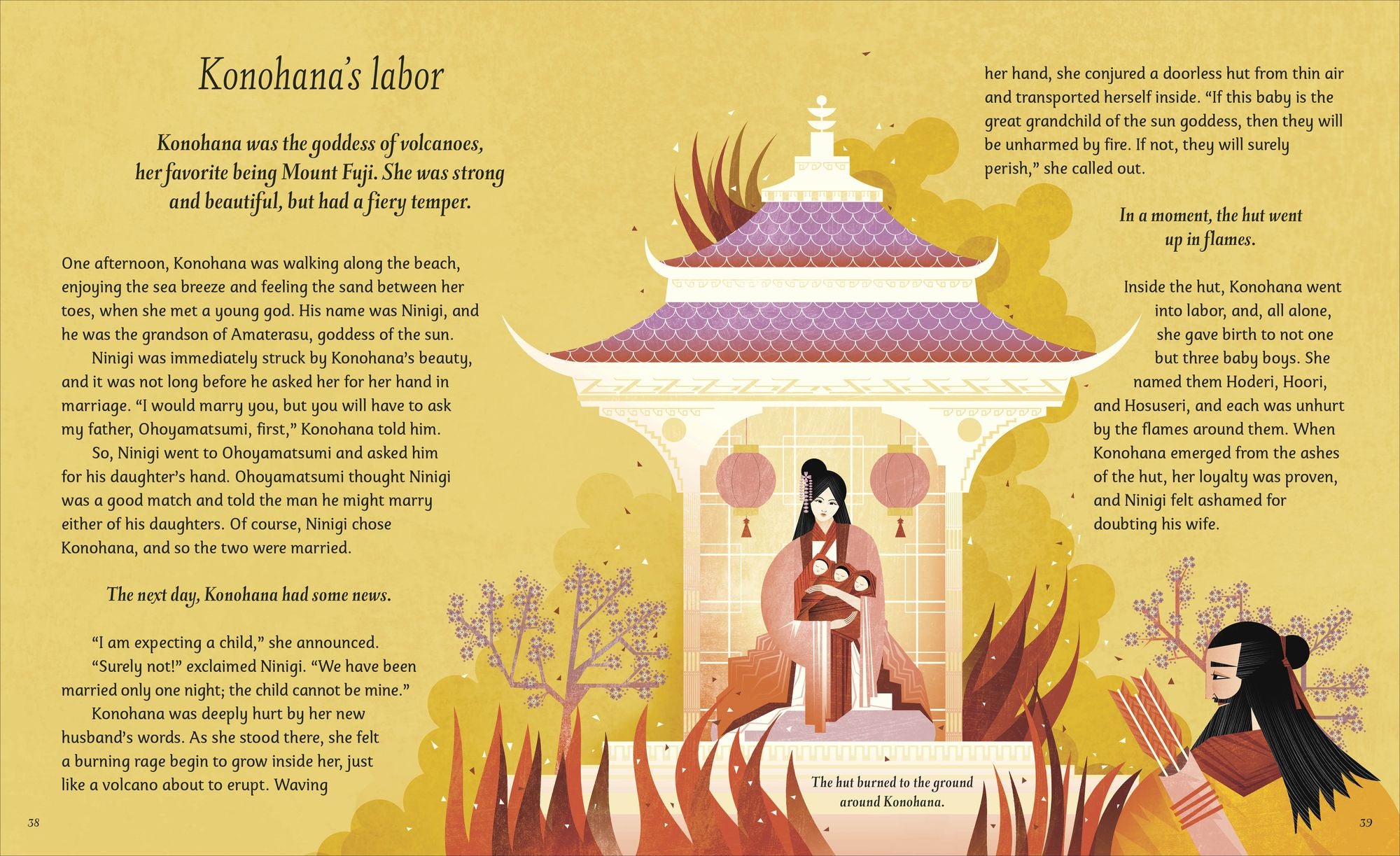 Goddesses and Heroines: Meet More Than 80 Legendary Women From Around the World