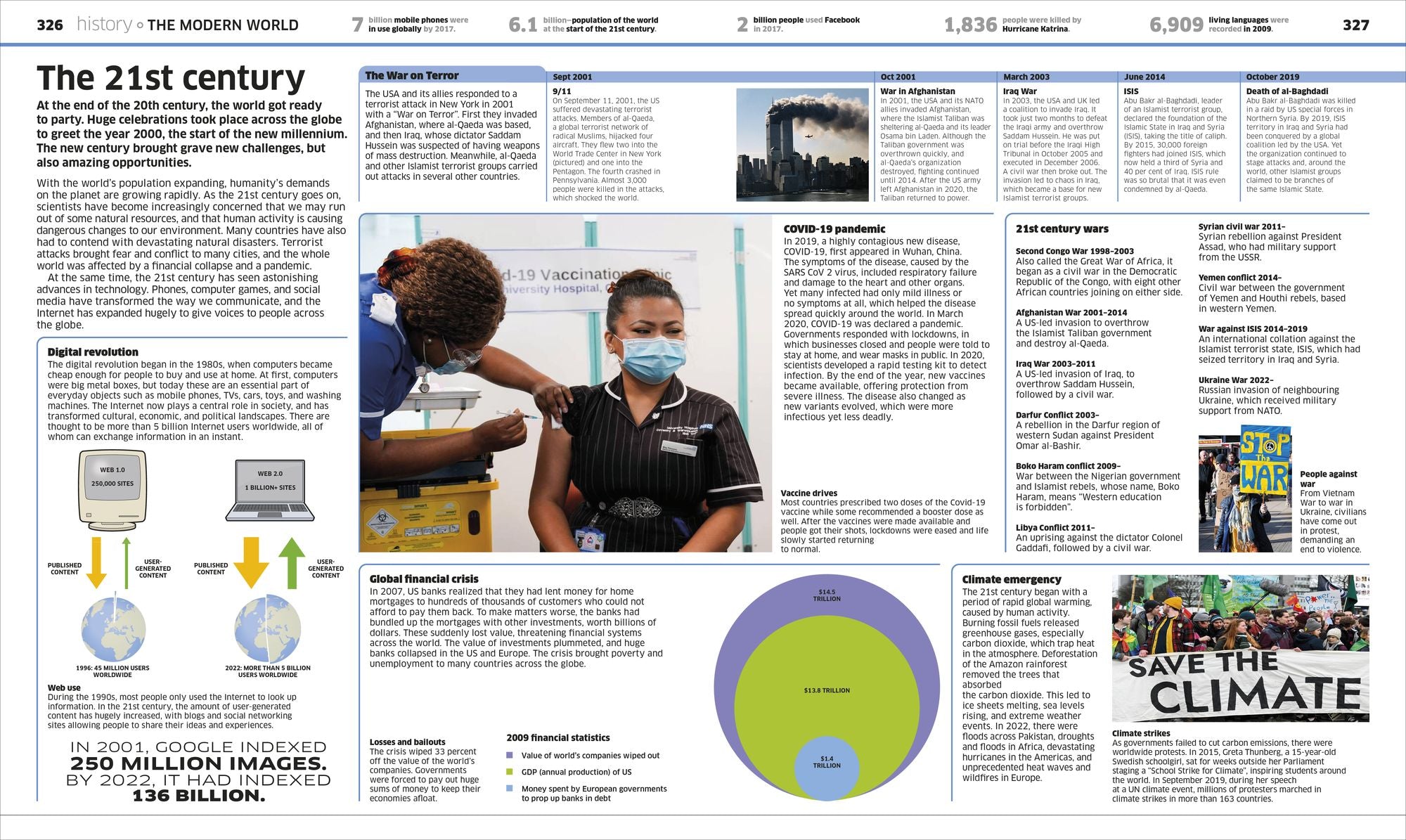 Knowledge Encyclopedia!: The World as You've Never Seen it Before
