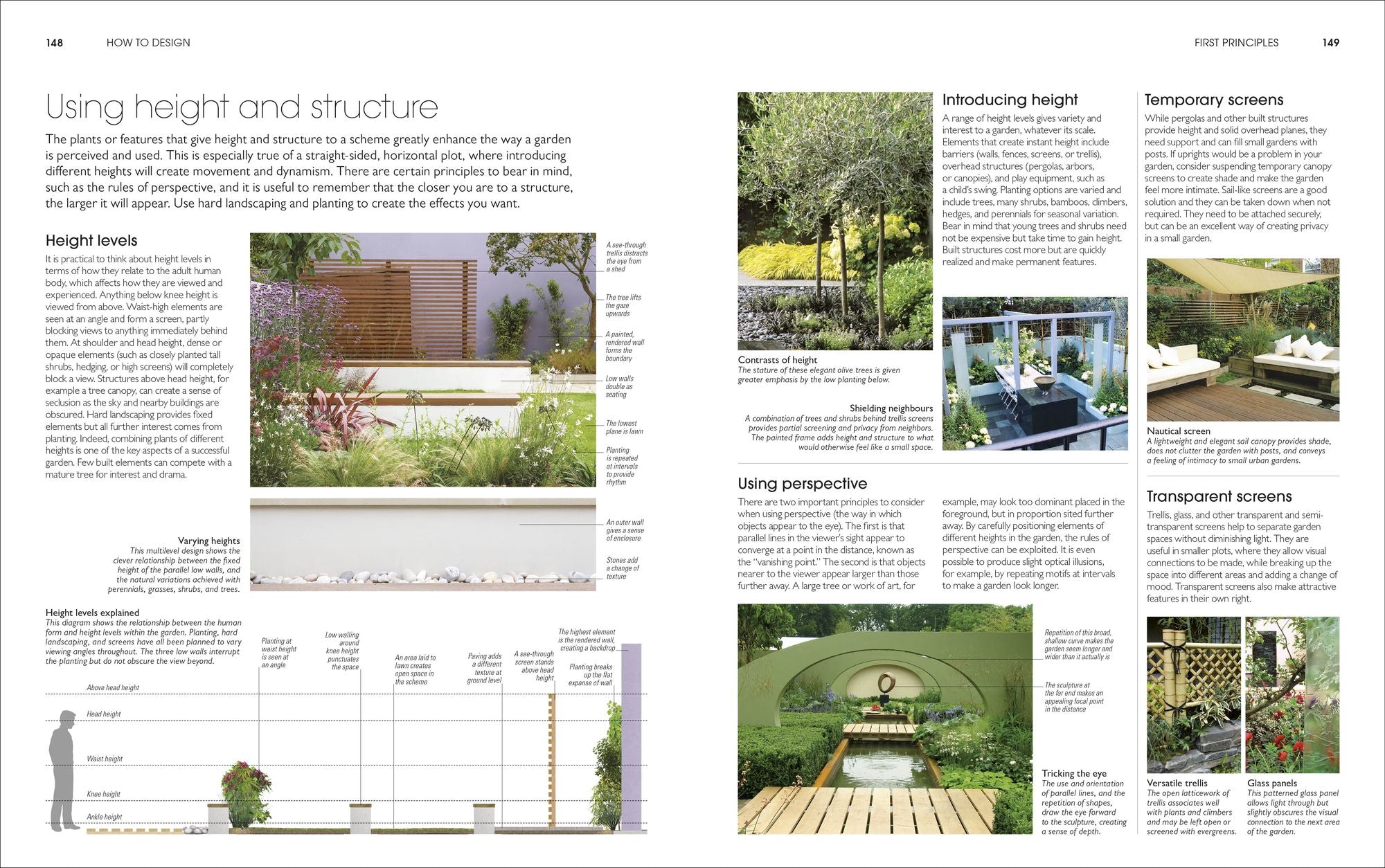 Encyclopedia of Landscape Design: Planning, Building, and Planting Your Perfect Outdoor Space