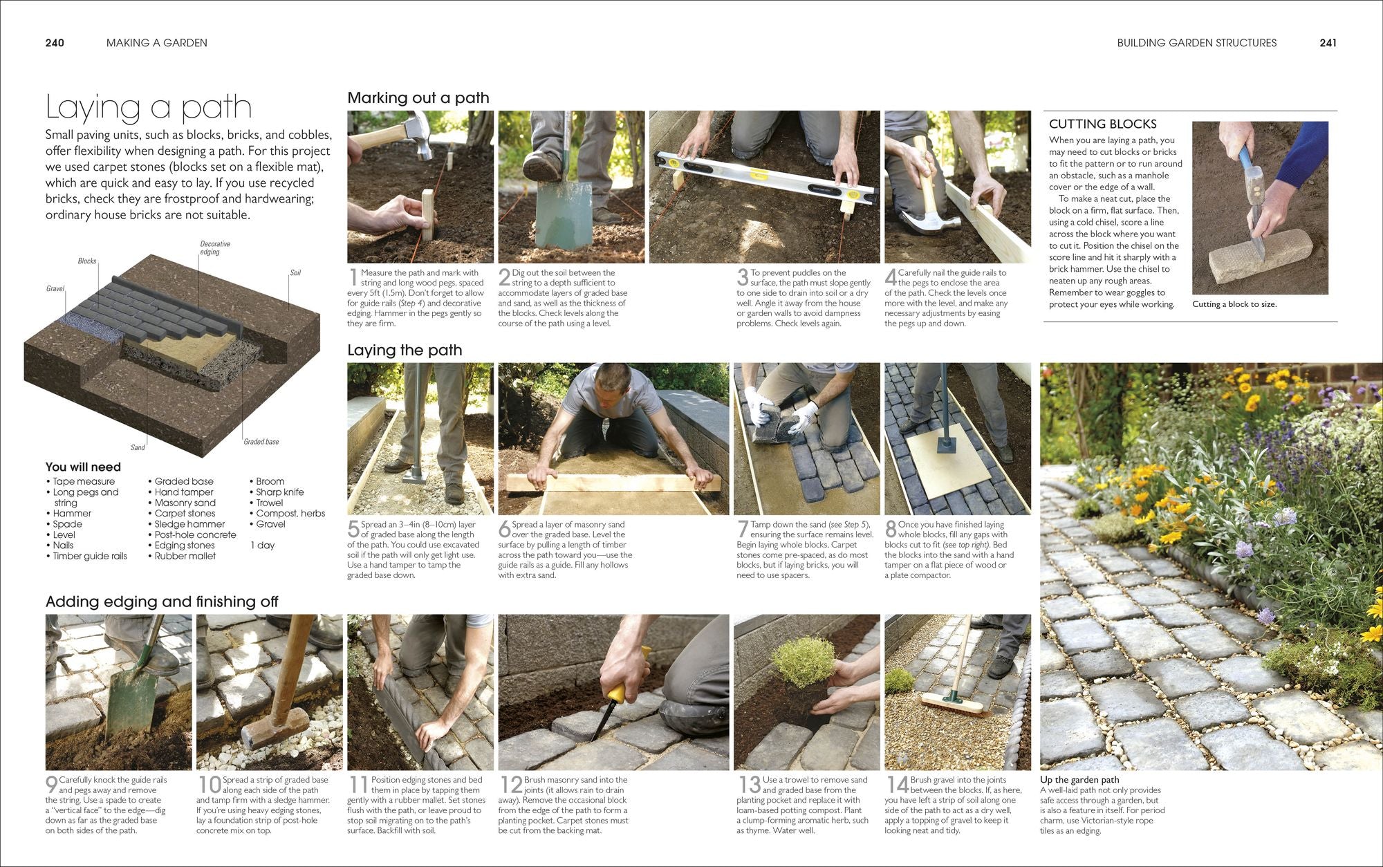 Encyclopedia of Landscape Design: Planning, Building, and Planting Your Perfect Outdoor Space
